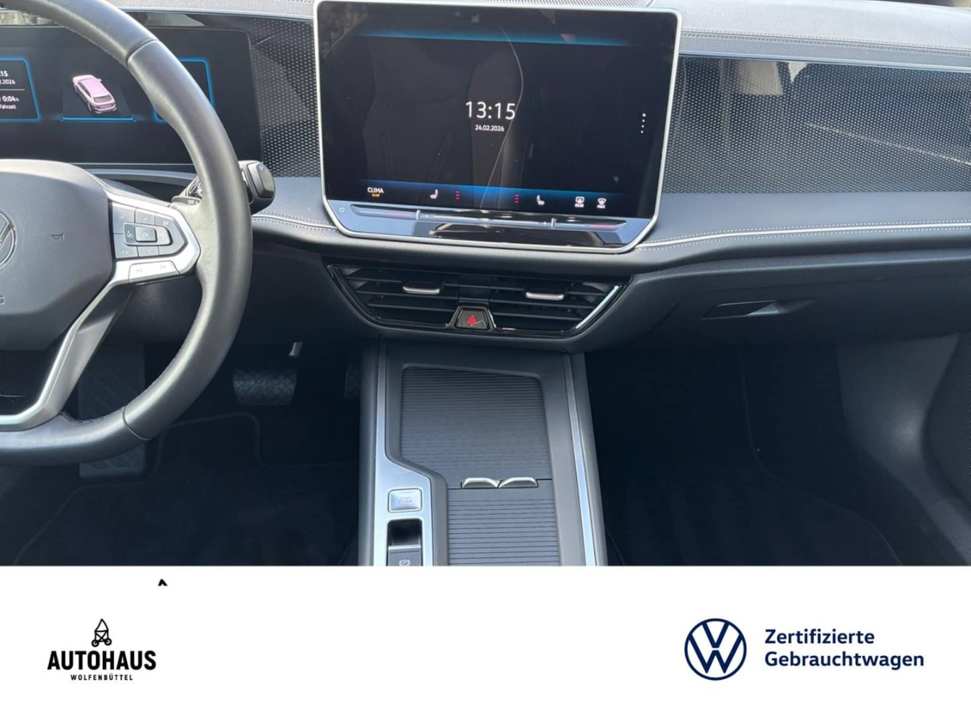 Volkswagen Passat Business