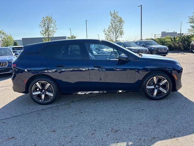 2026 BMW iX