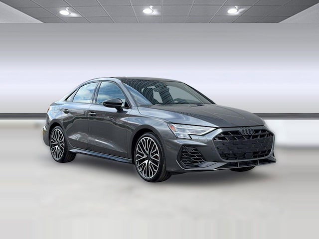 2026 Audi S3 Base - Photo 7