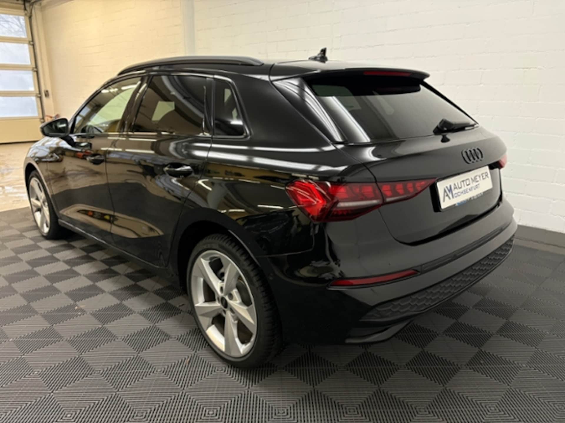 Audi A3 Sportback Advanced