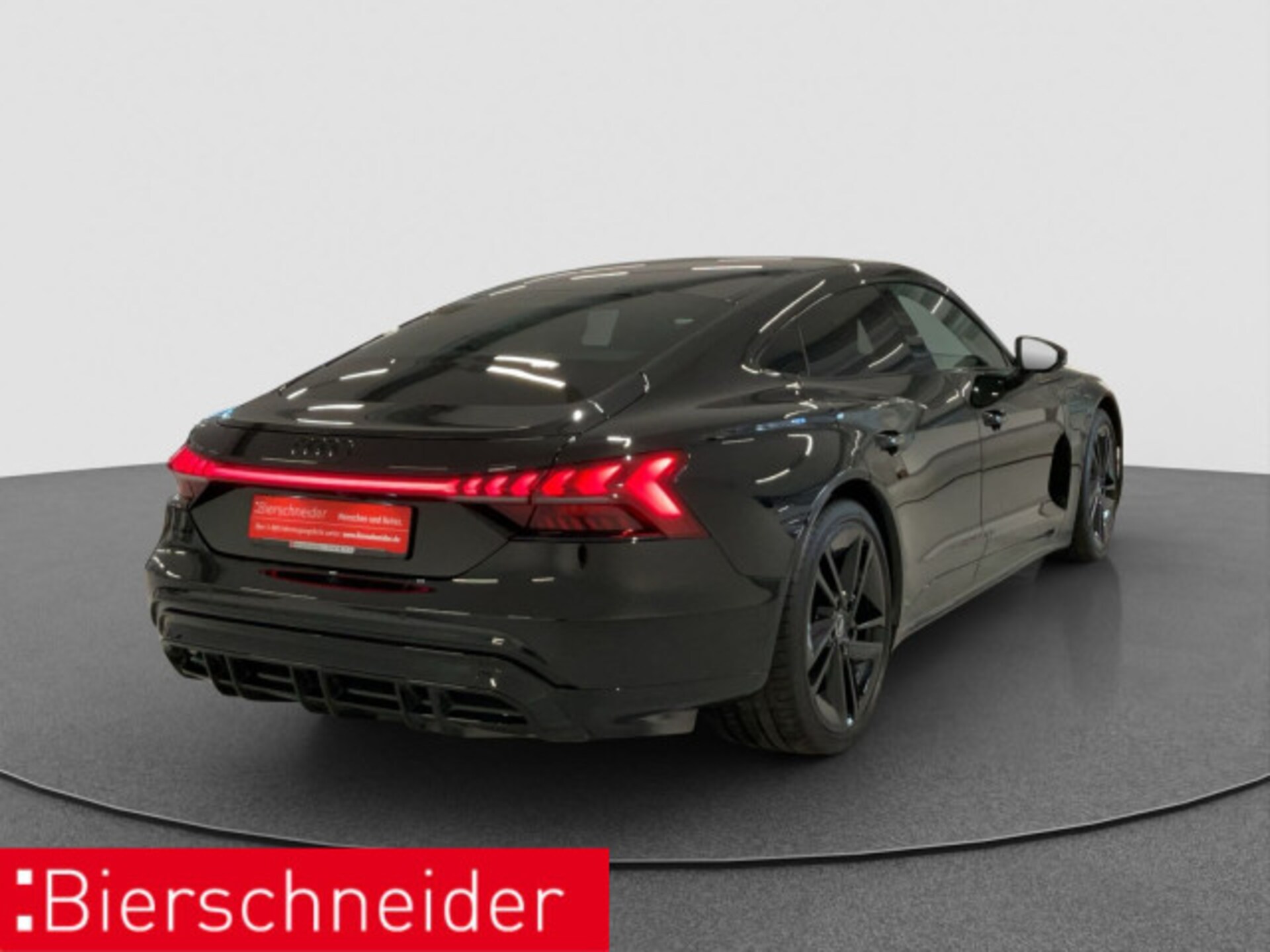 Audi e-tron GT quattro