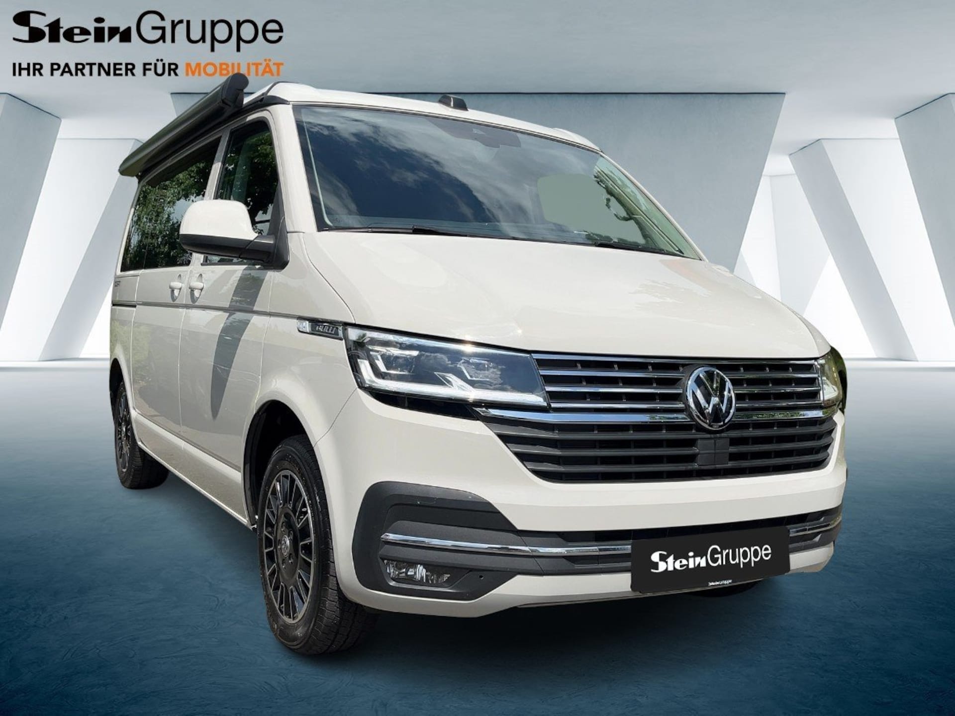 Volkswagen T6.1 California Ocean