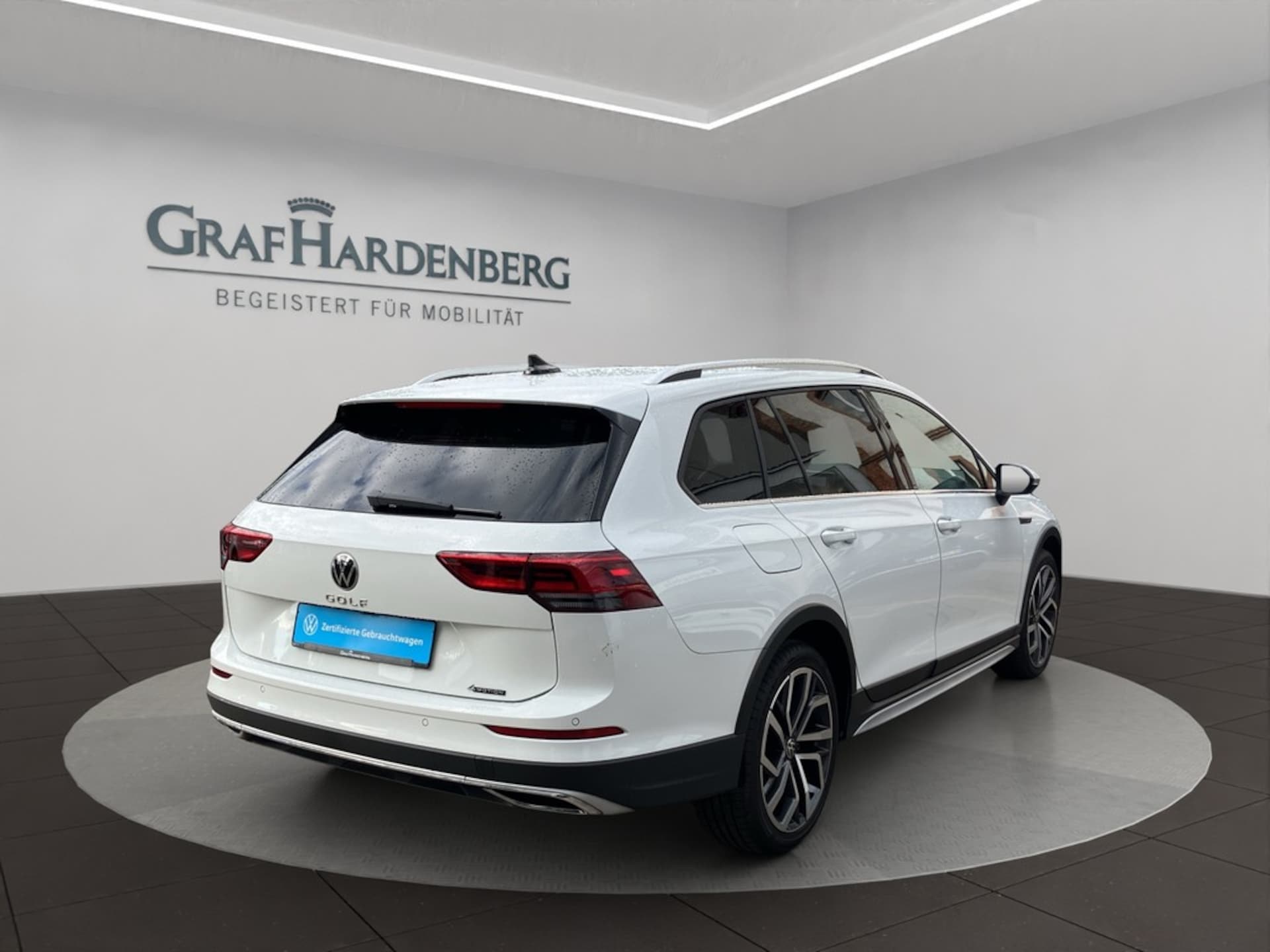 Volkswagen Golf Variant Alltrack