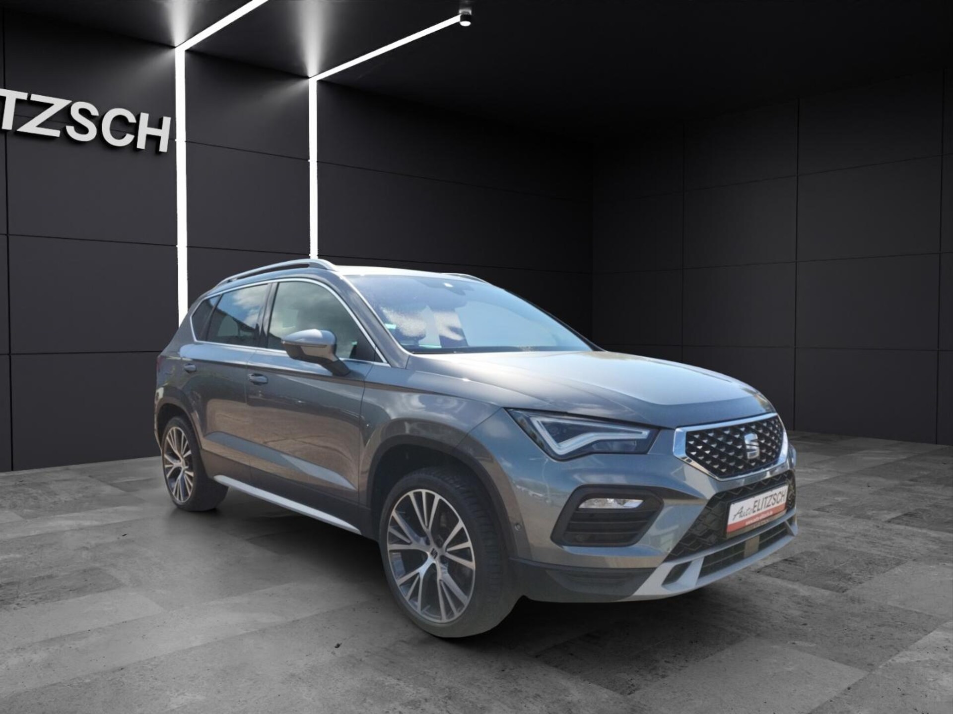 SEAT Ateca Xperience