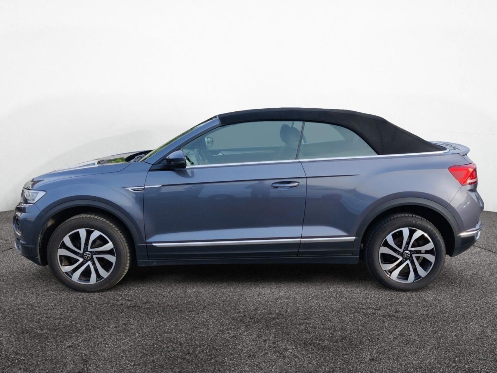 Volkswagen T-Roc Cabriolet Active