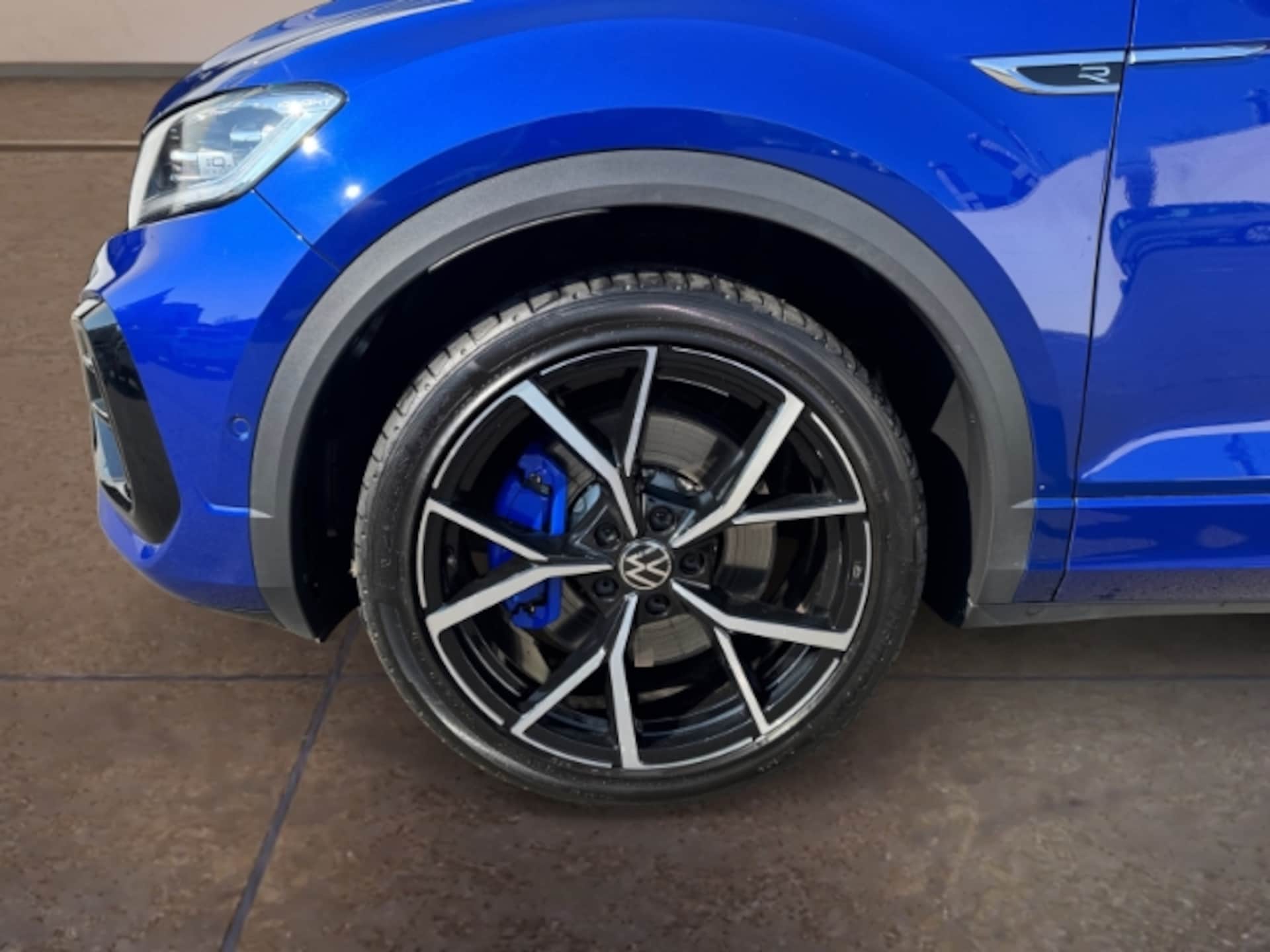 Volkswagen T-Roc R