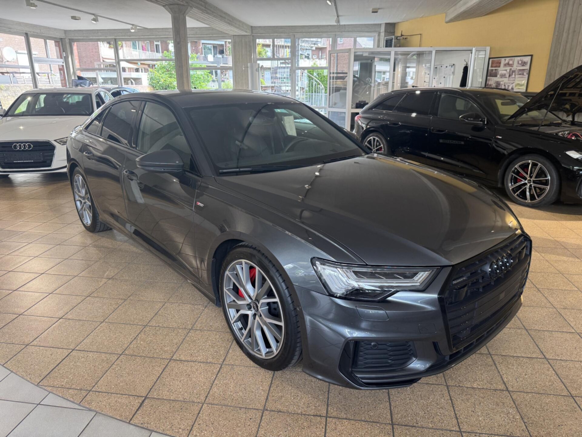 Audi A6 Limousine TFSI e Advanced