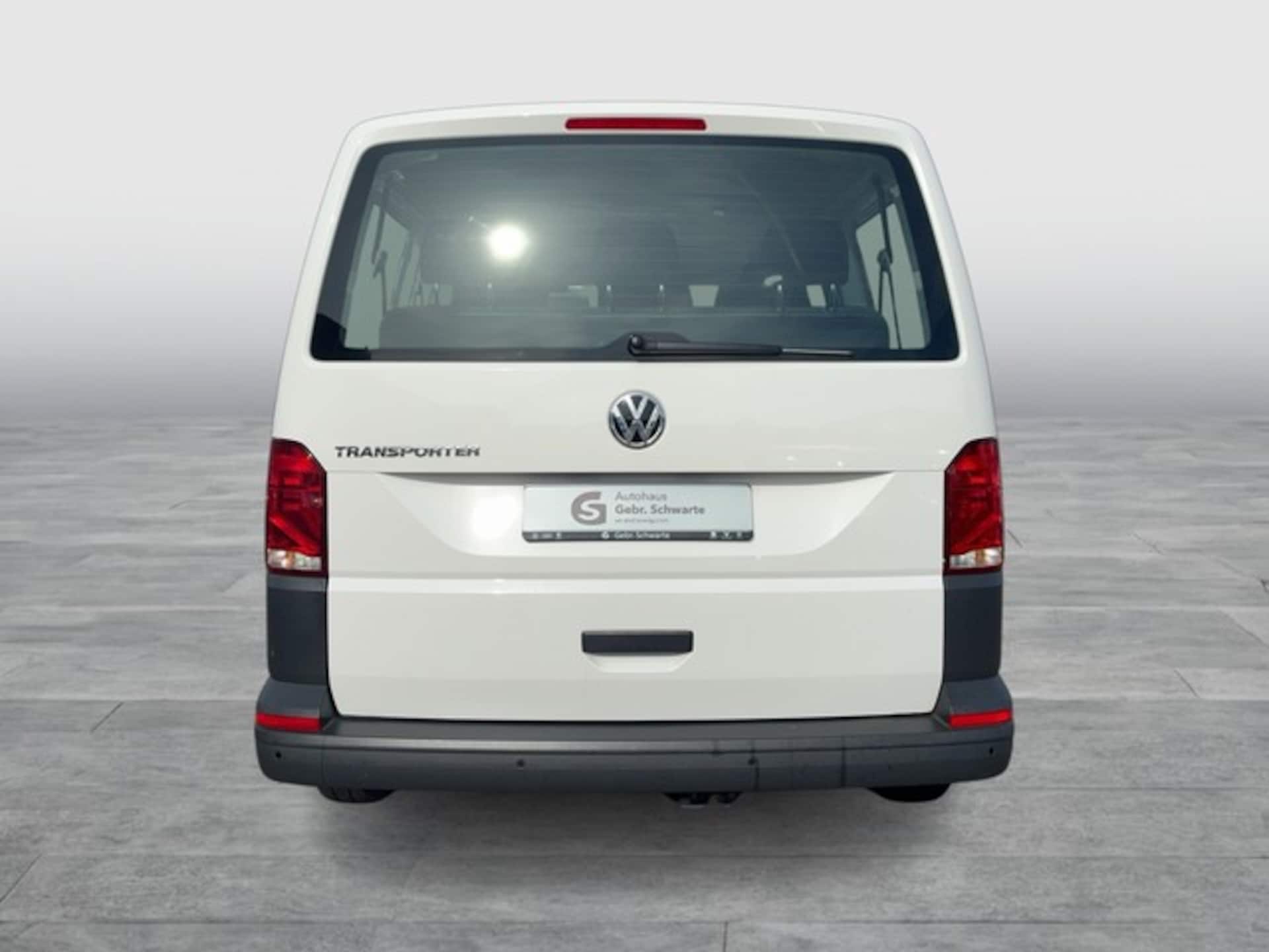 Volkswagen T6.1 Transporter Kombi kurzer Radstand