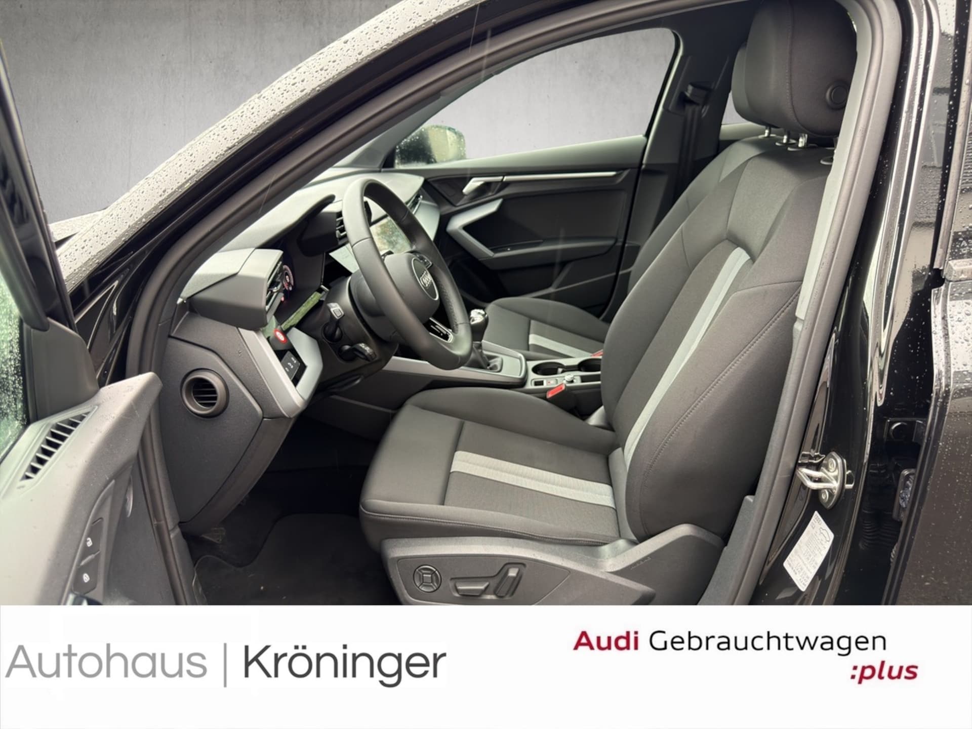 Audi A3 Sportback Advanced