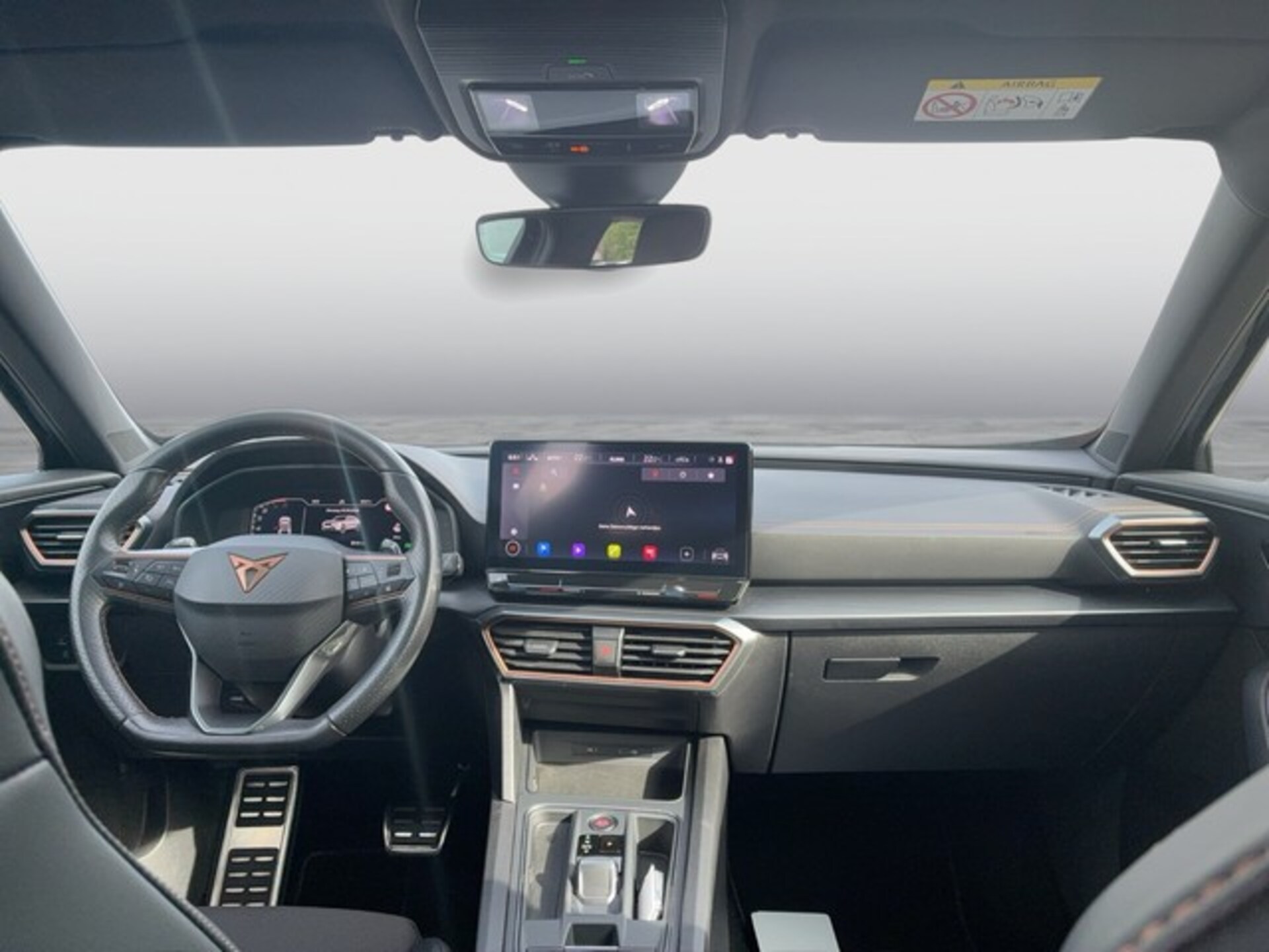 CUPRA Formentor VZ