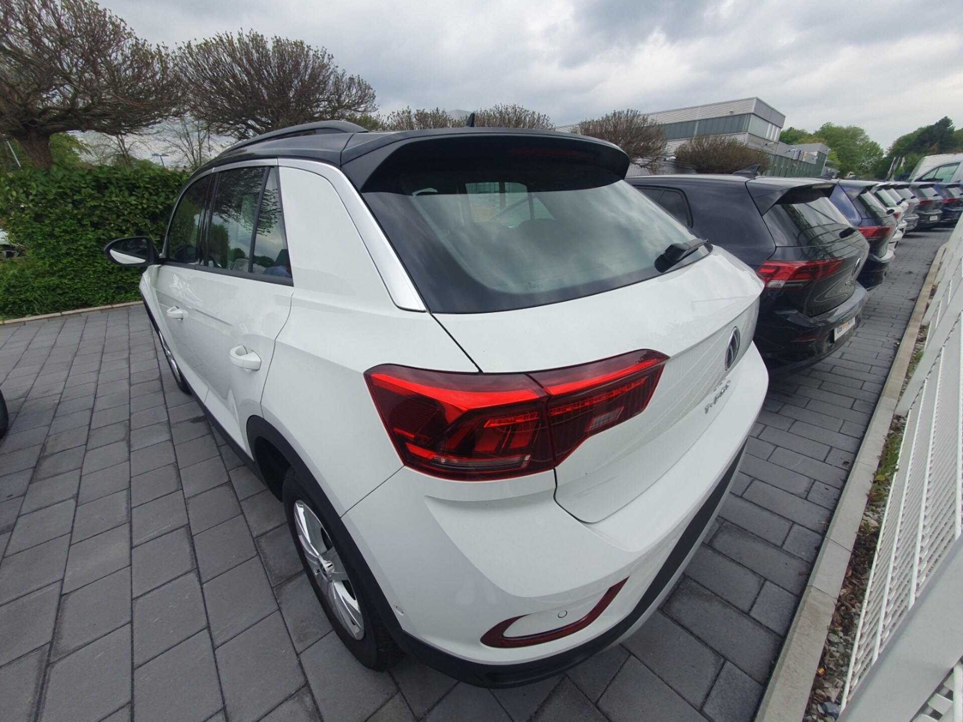 Volkswagen T-Roc Life