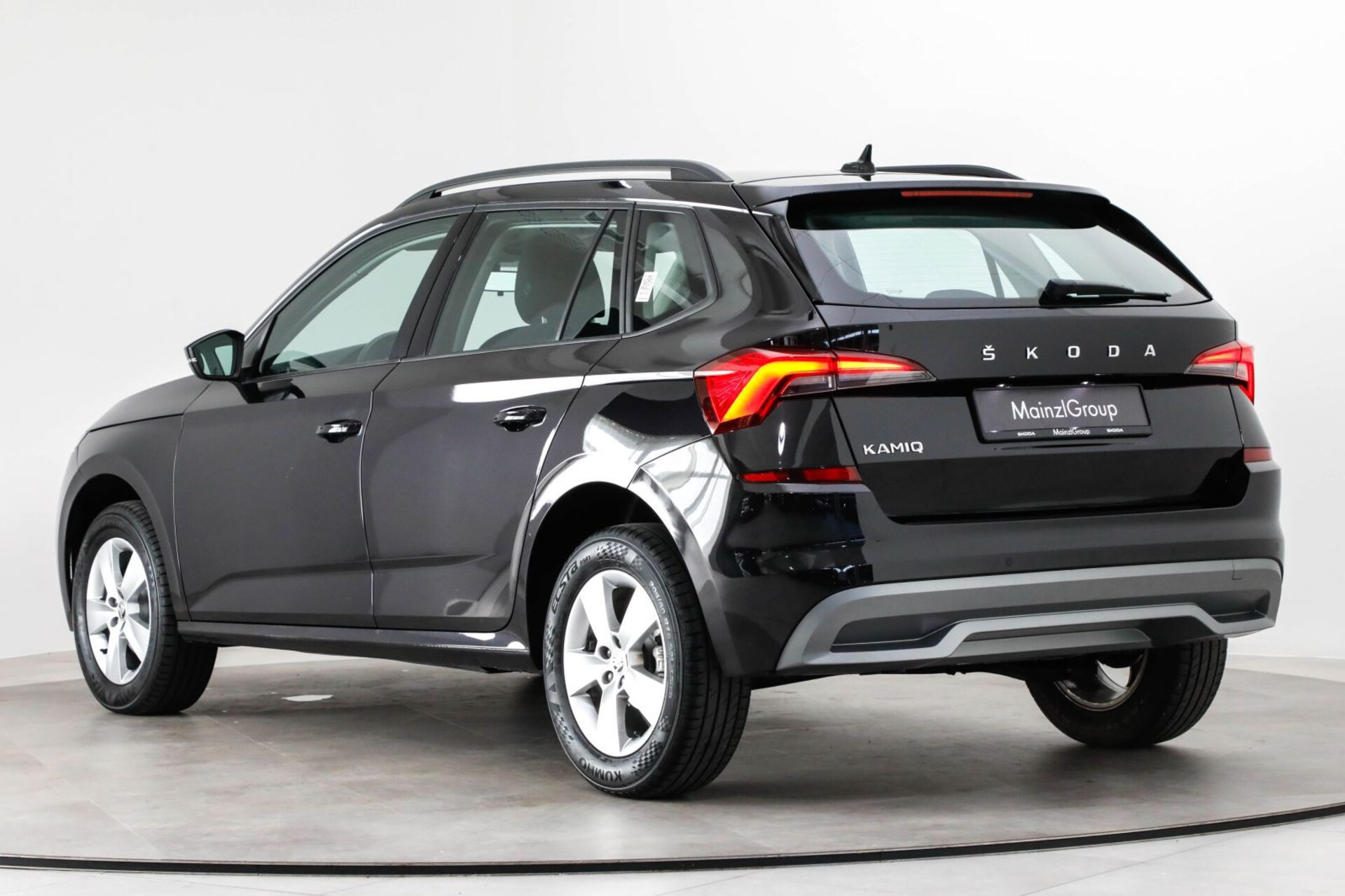 Skoda Kamiq Ambition