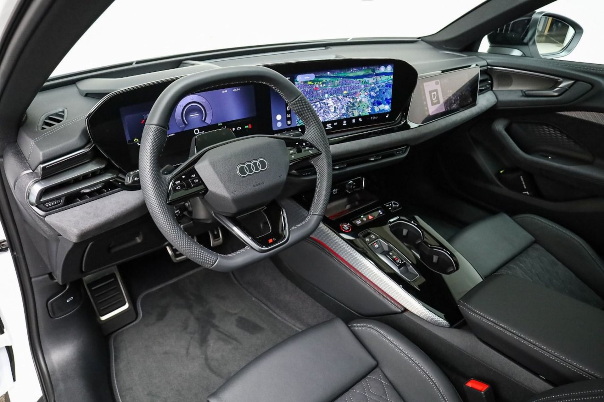 Audi A5 Limousine e-hybrid