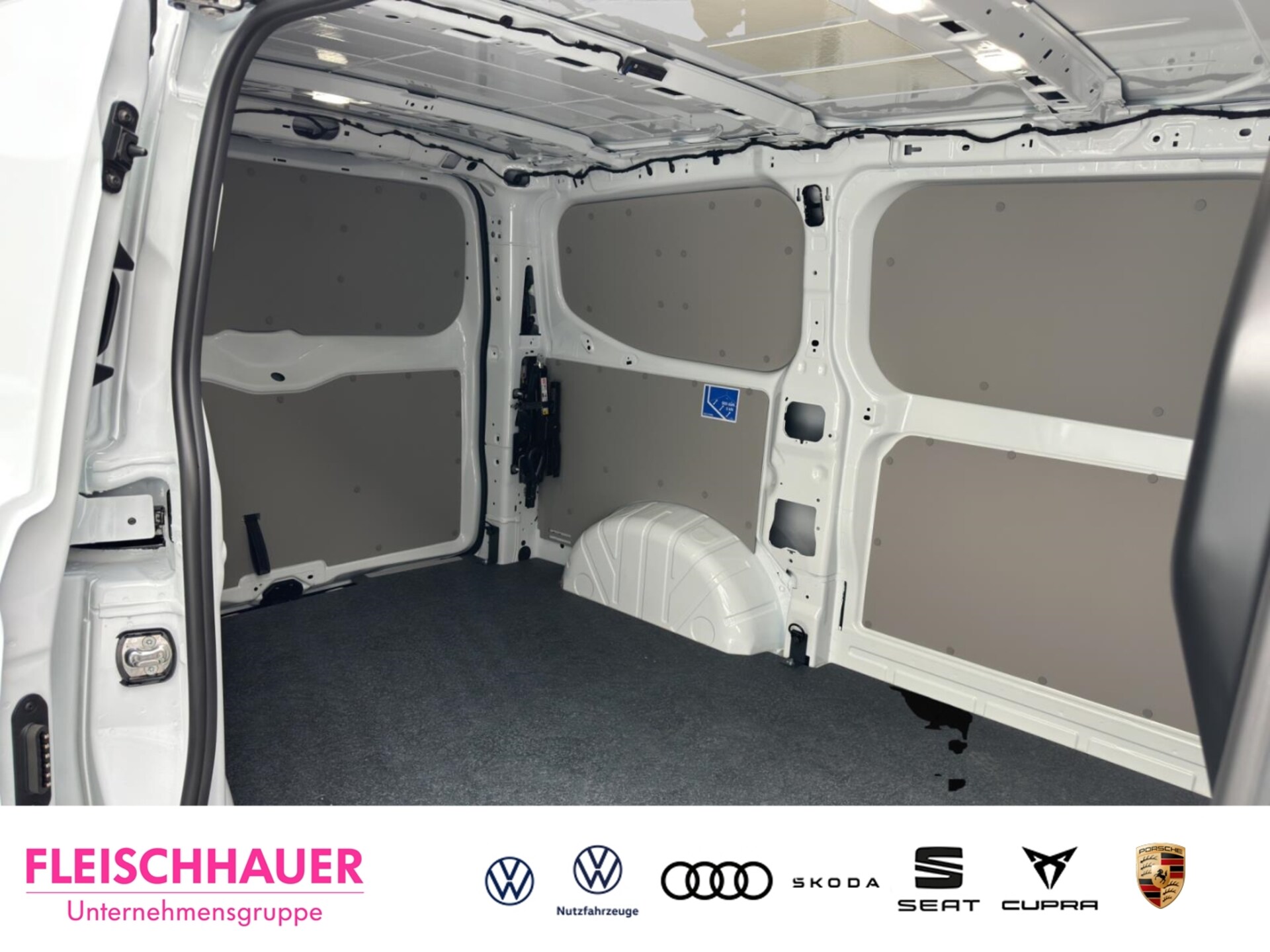 Volkswagen Transporter Kasten kurzer Radstand