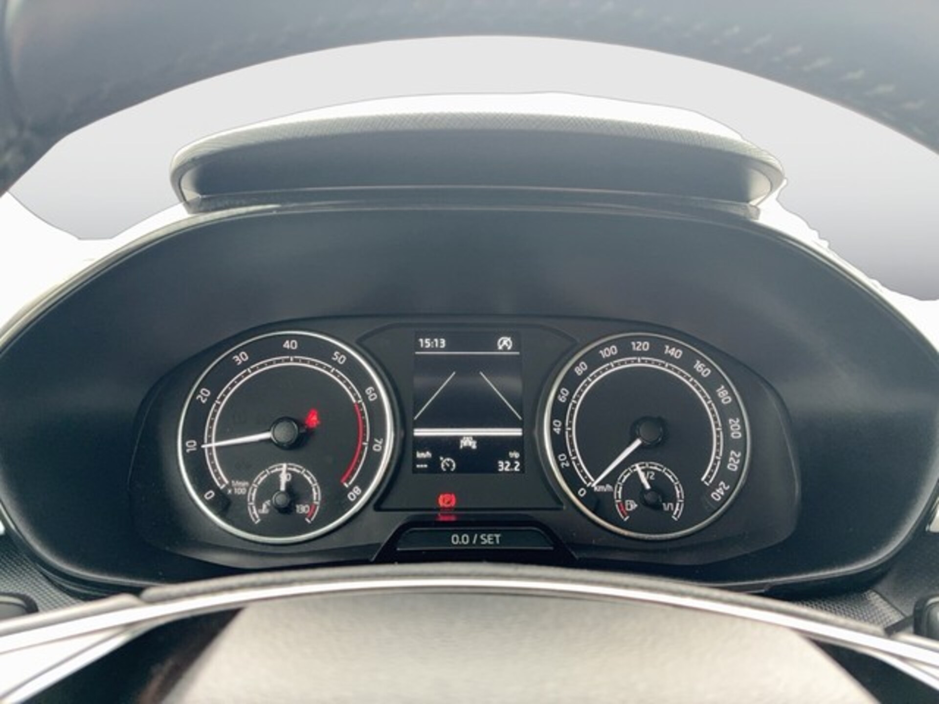 Skoda Fabia Ambition