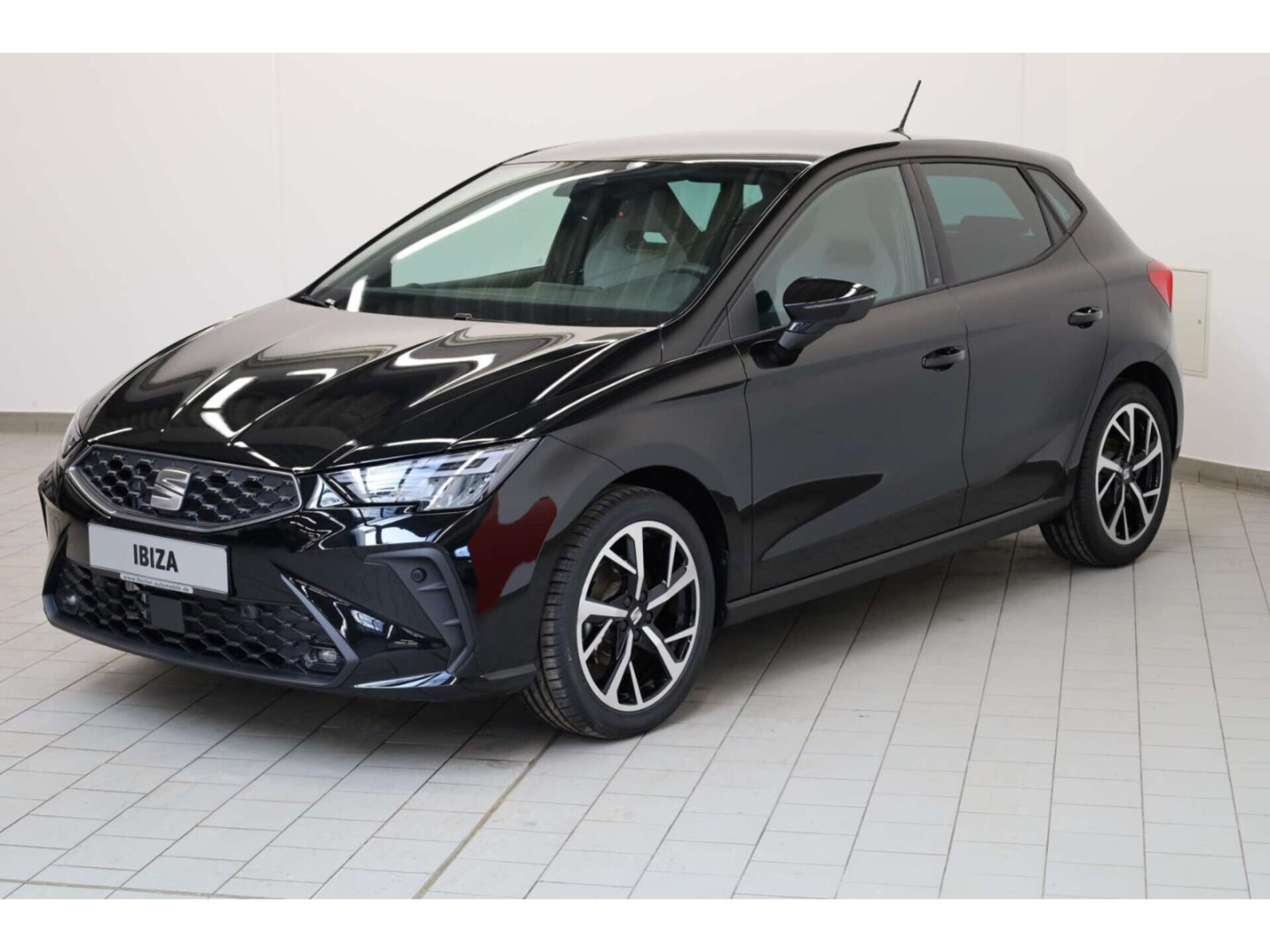 SEAT Ibiza FR