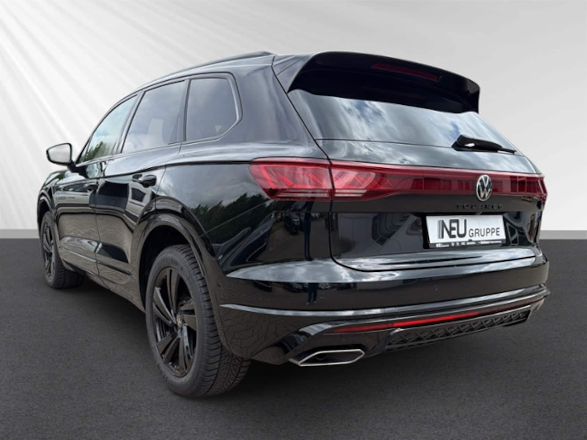 Volkswagen Touareg R-Line