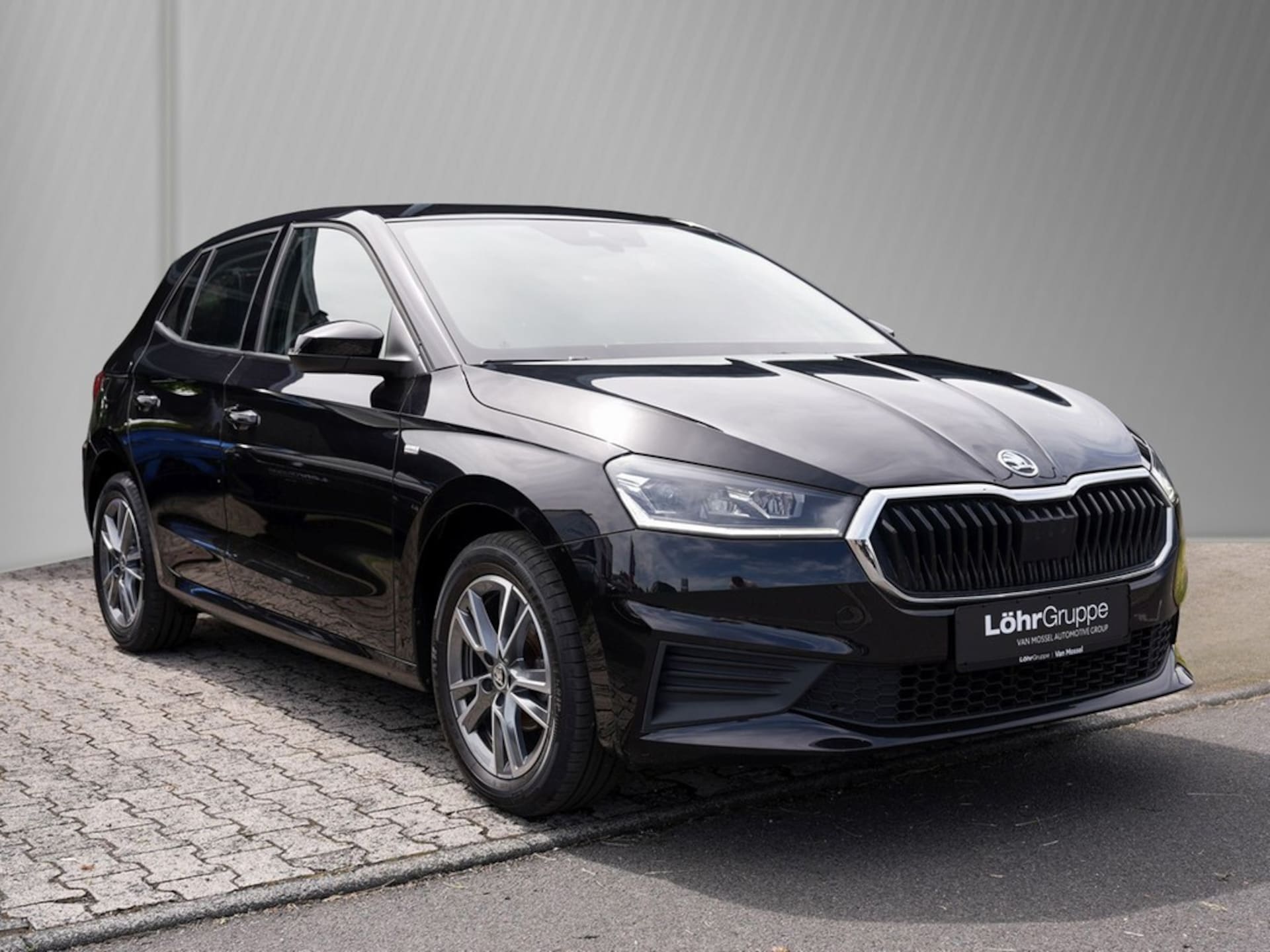 Skoda Fabia Ambition
