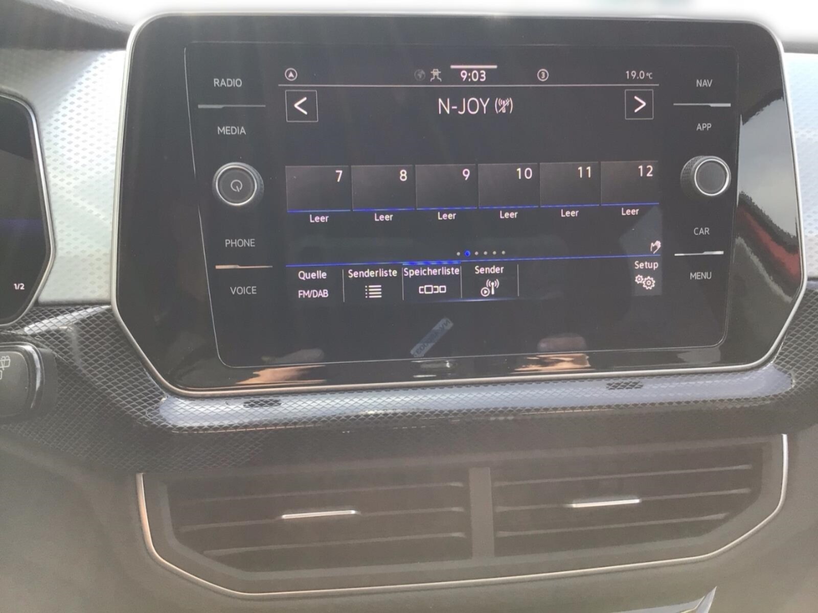 Volkswagen T-Cross – Bild 9