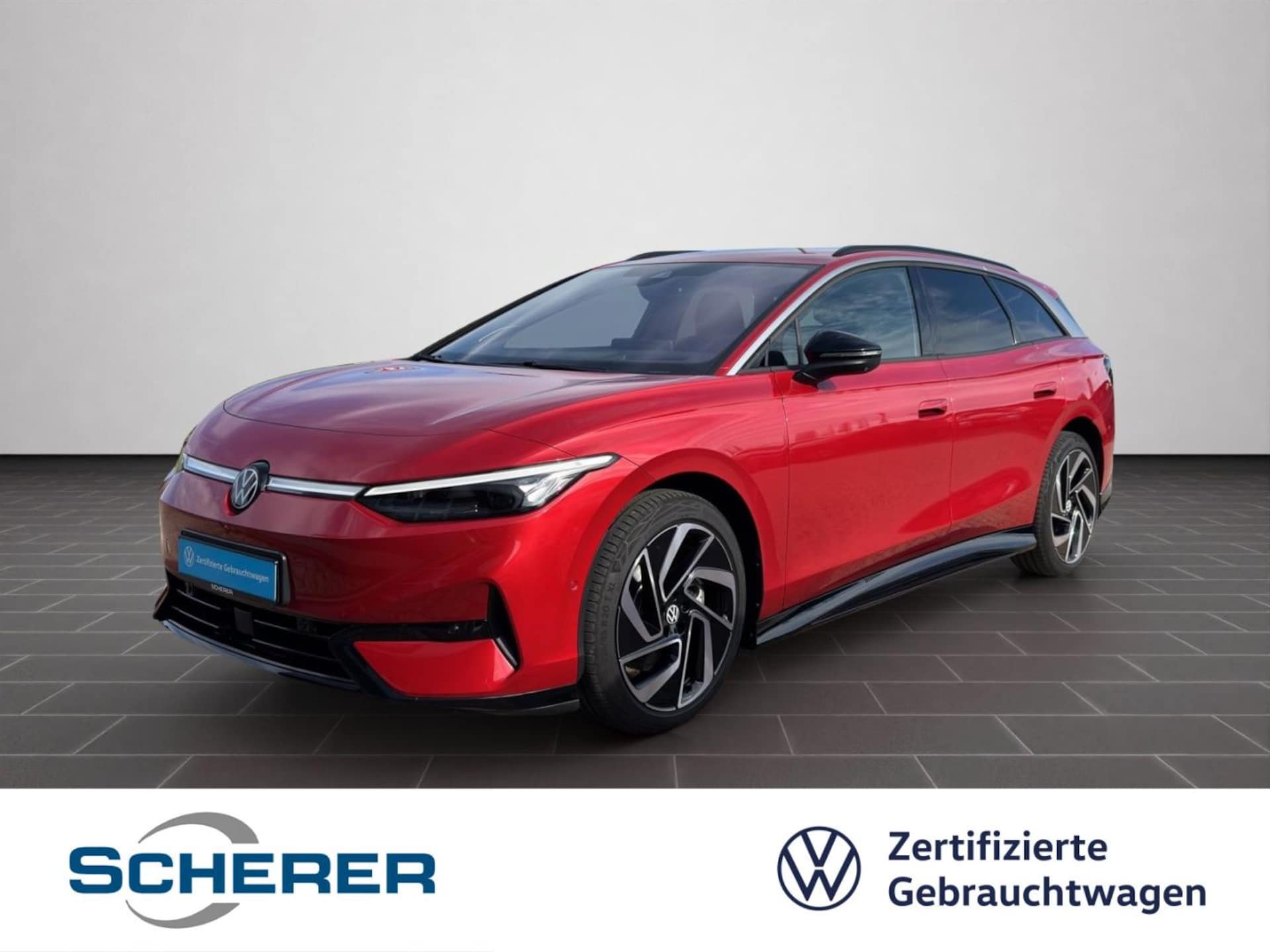 Volkswagen ID.7 Tourer Pro