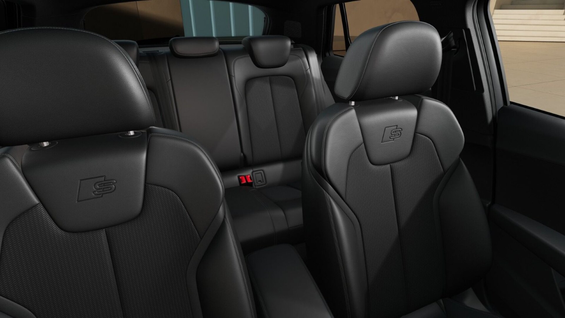 Audi Q2 S line
