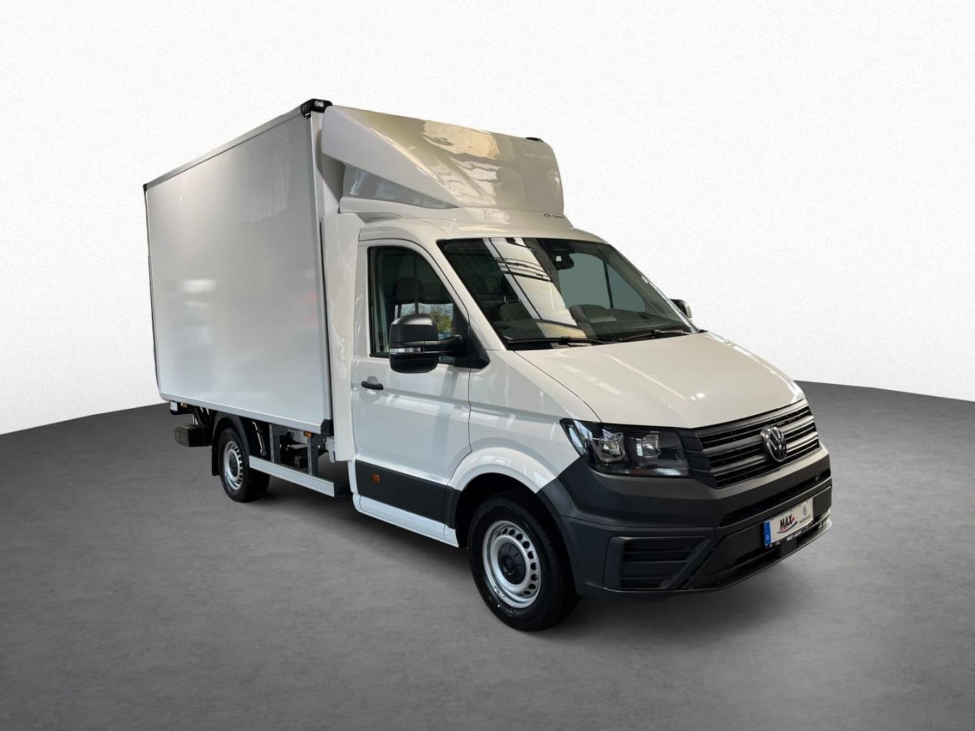 Volkswagen Crafter Einzelkabine mittlerer Radstand