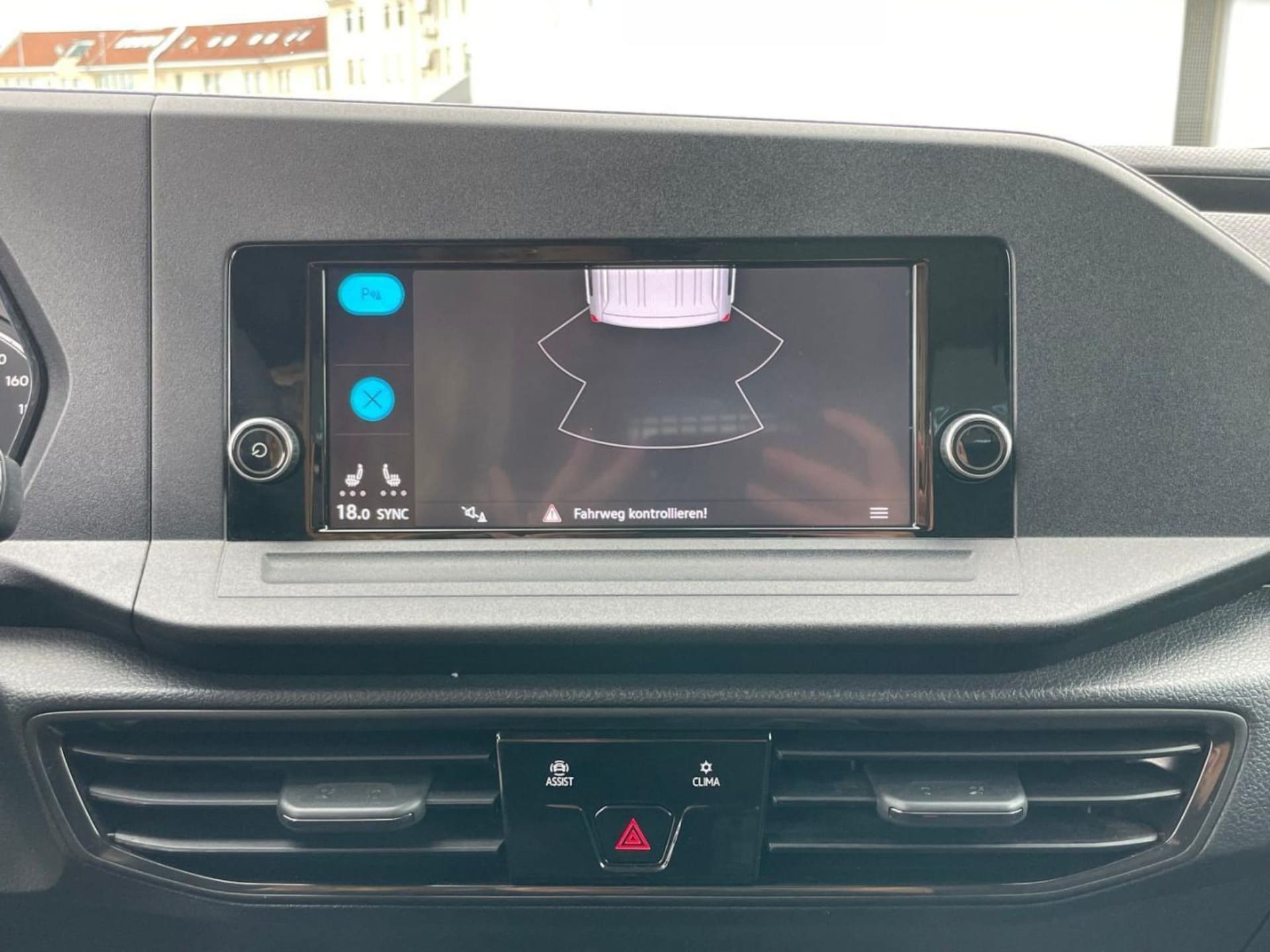 Volkswagen Caddy Cargo