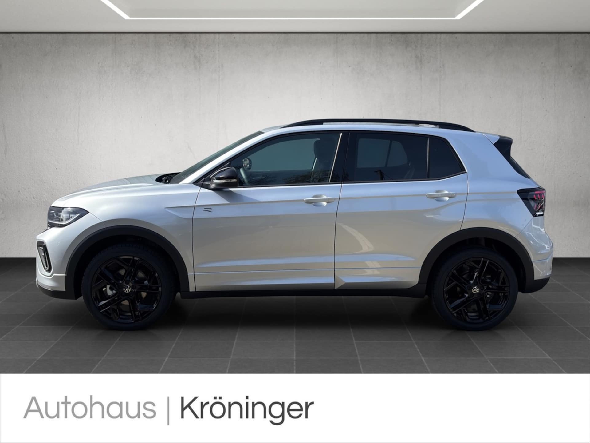 Volkswagen T-Cross R-Line