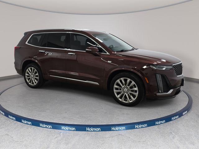 2022 Cadillac XT6