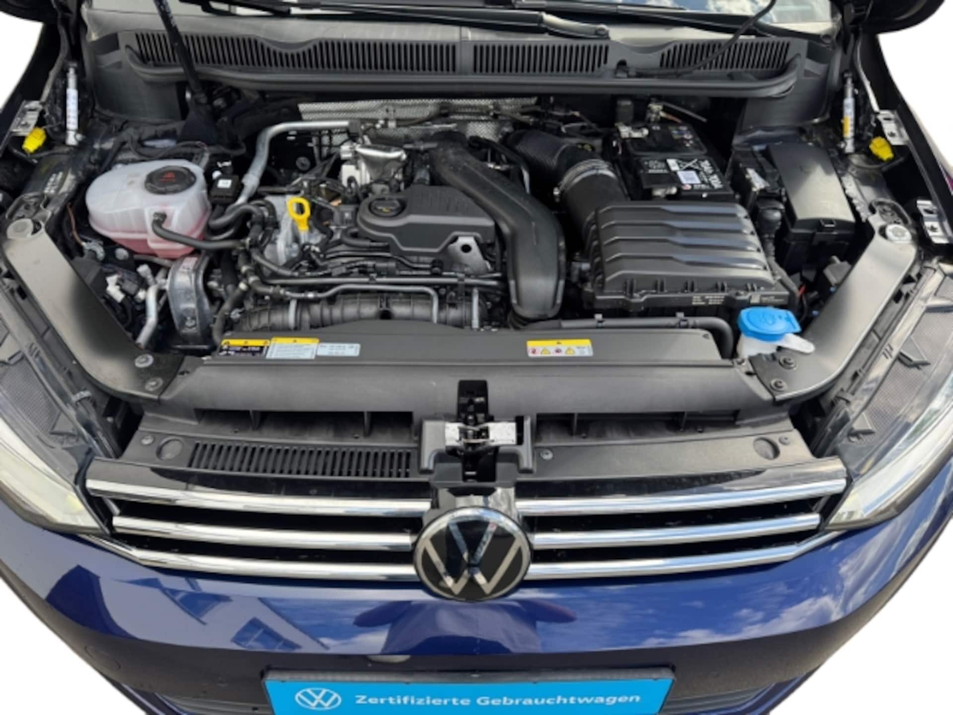 Volkswagen Touran Comfortline