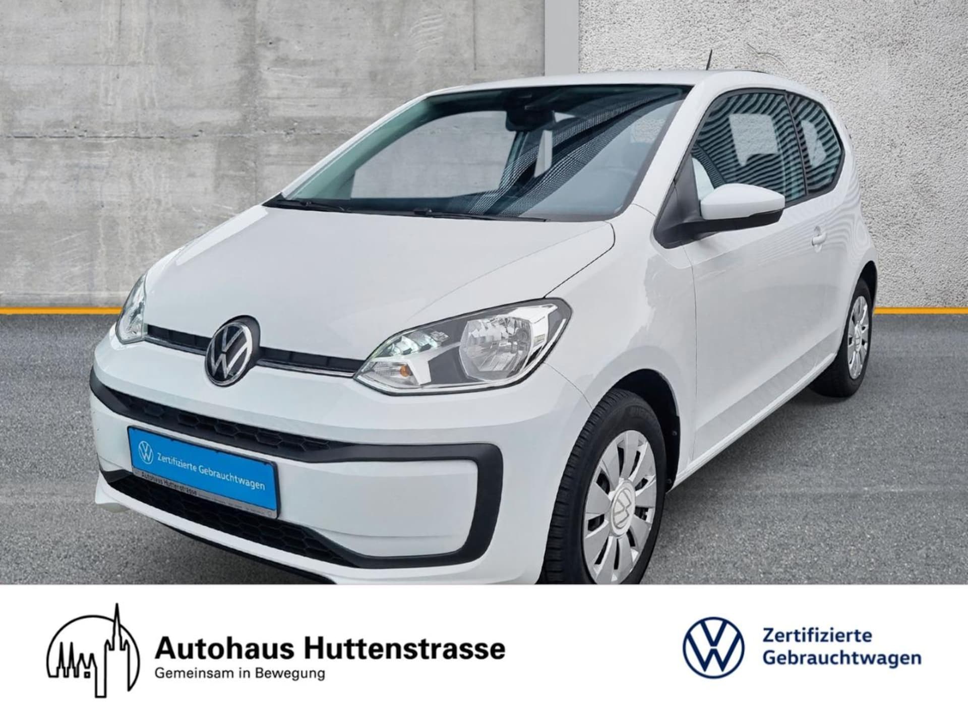Volkswagen up!