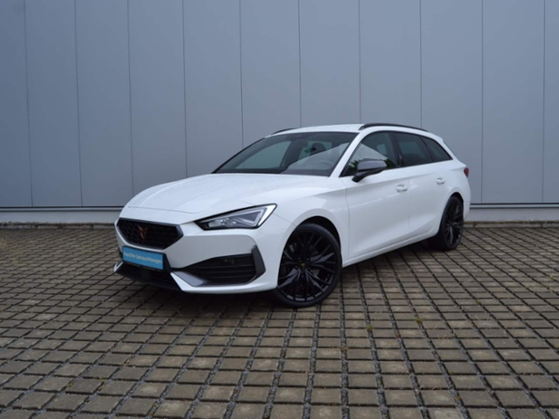 CUPRA Leon Sportstourer