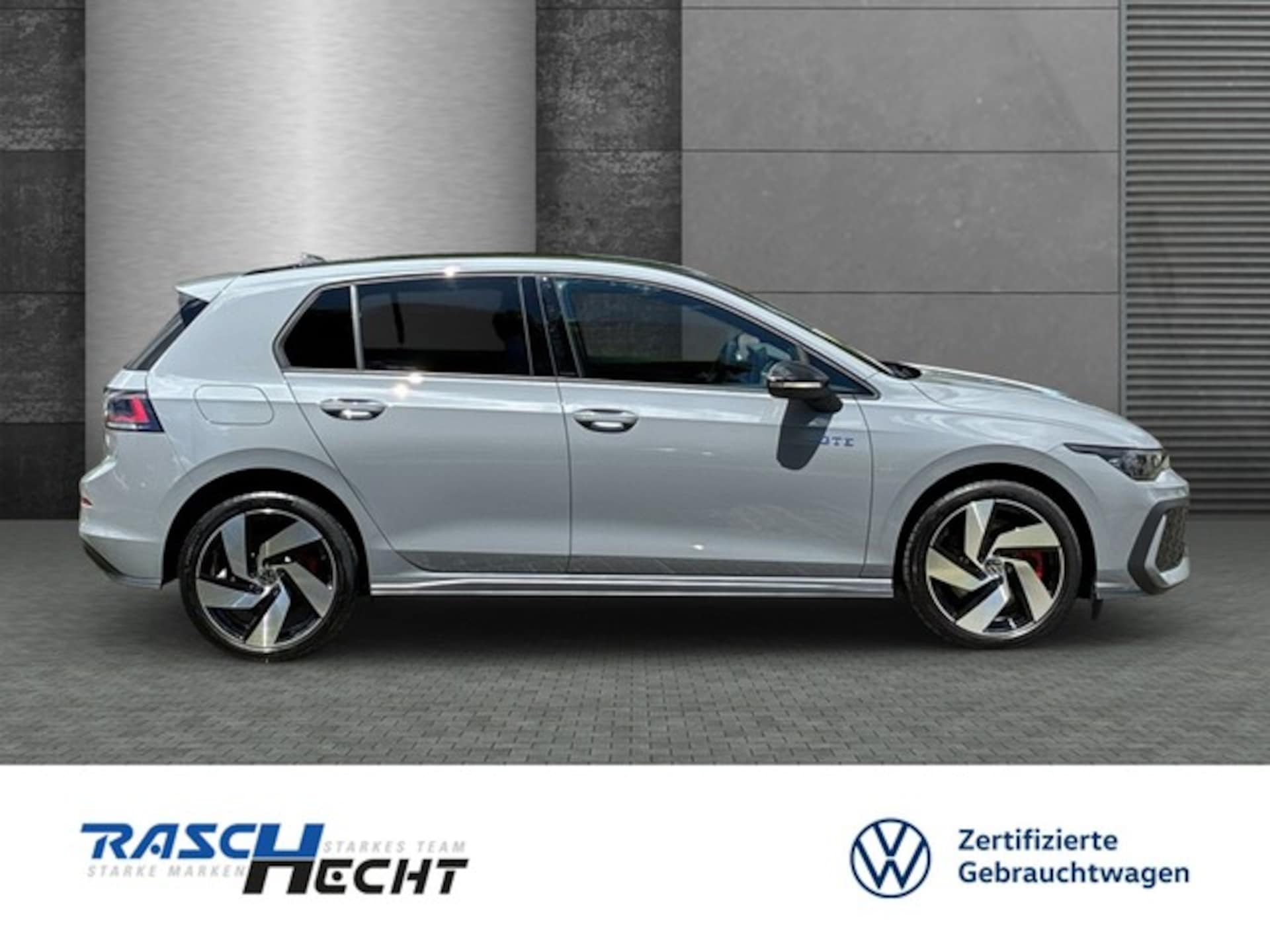 Volkswagen Golf GTE