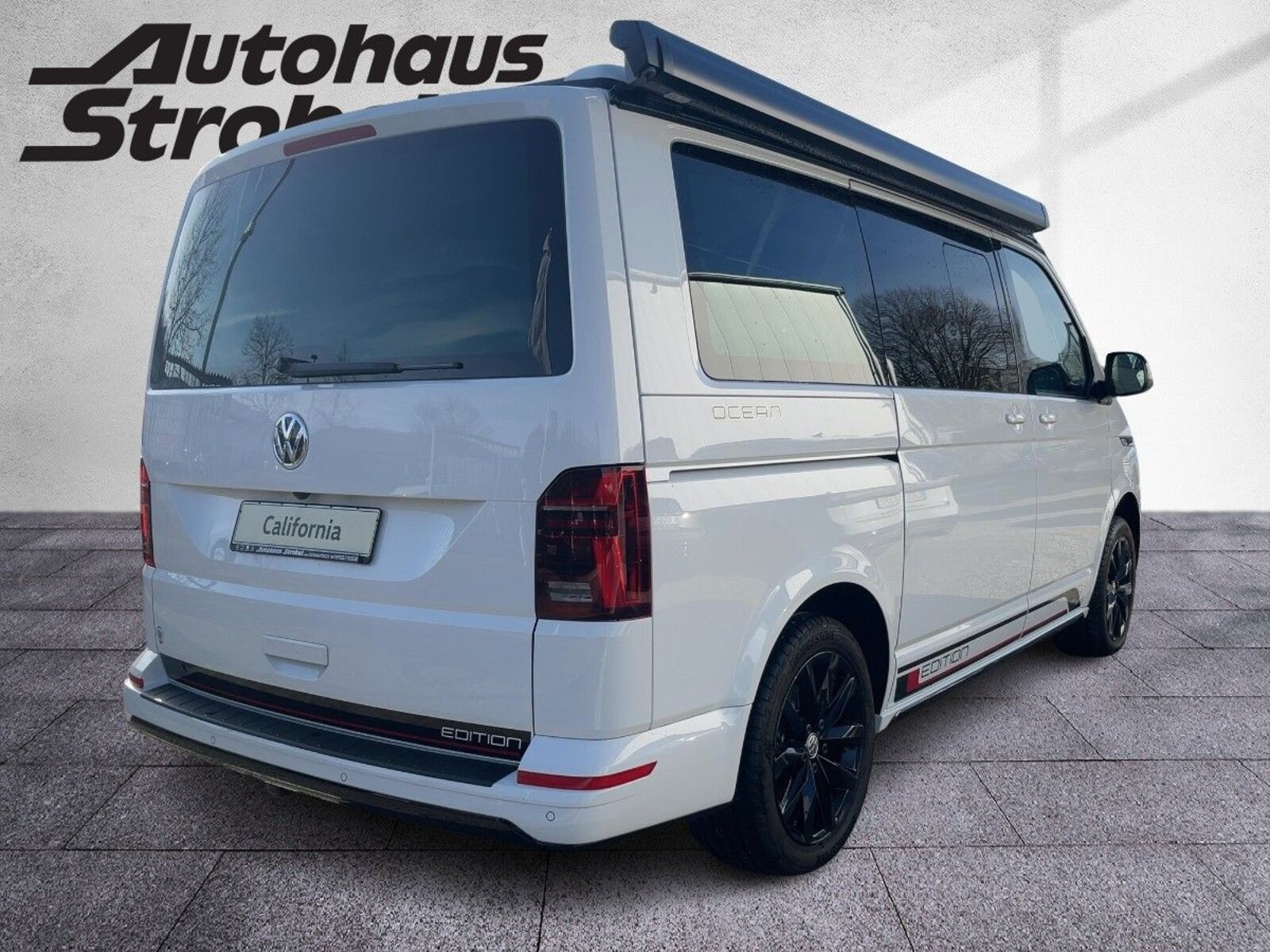 Volkswagen T6.1 California – Bild 5