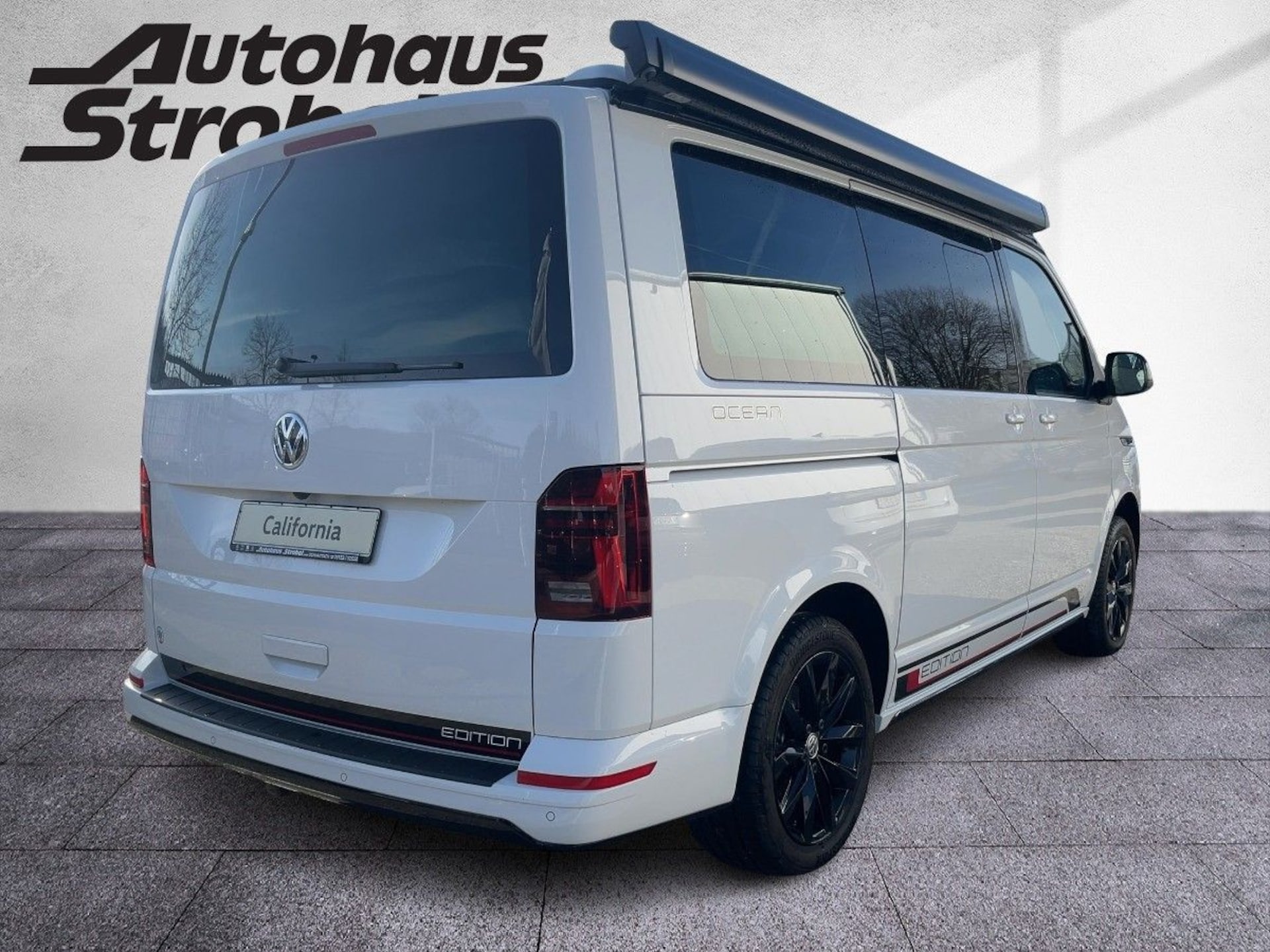 Volkswagen T6.1 California Ocean