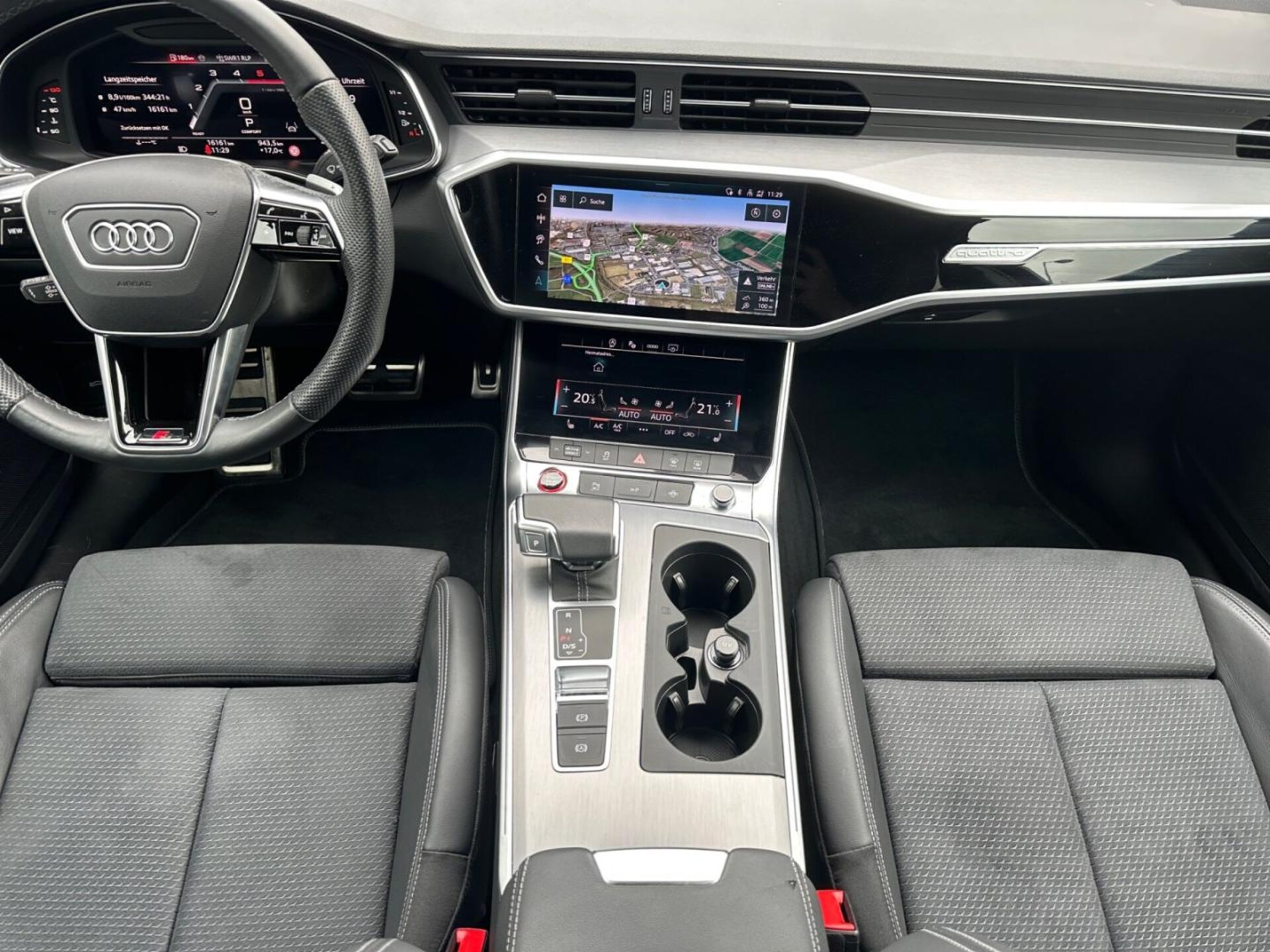 Audi S6 Avant