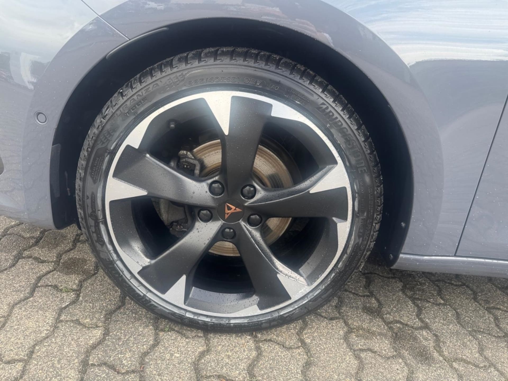CUPRA Leon Sportstourer