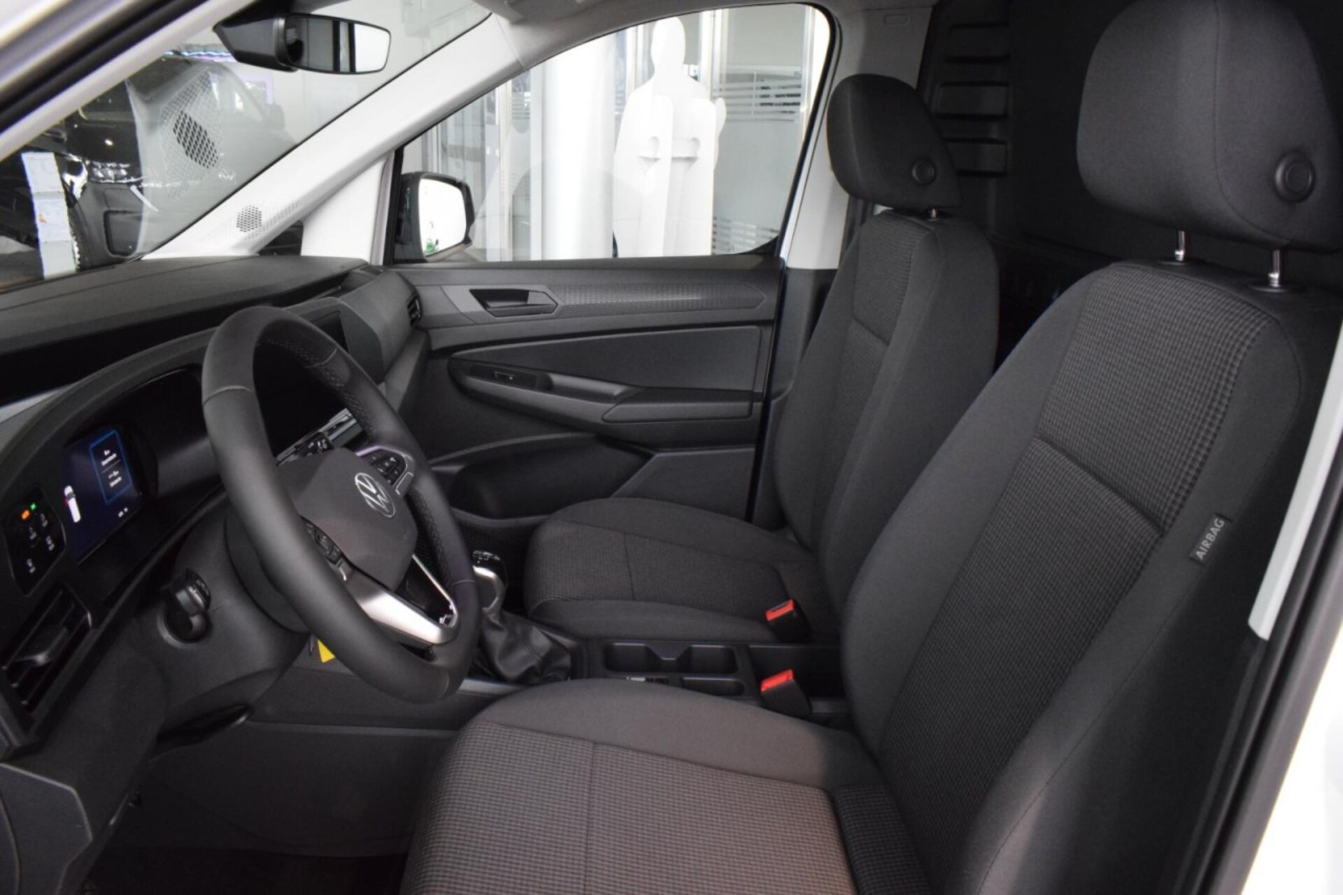 Volkswagen Caddy Cargo