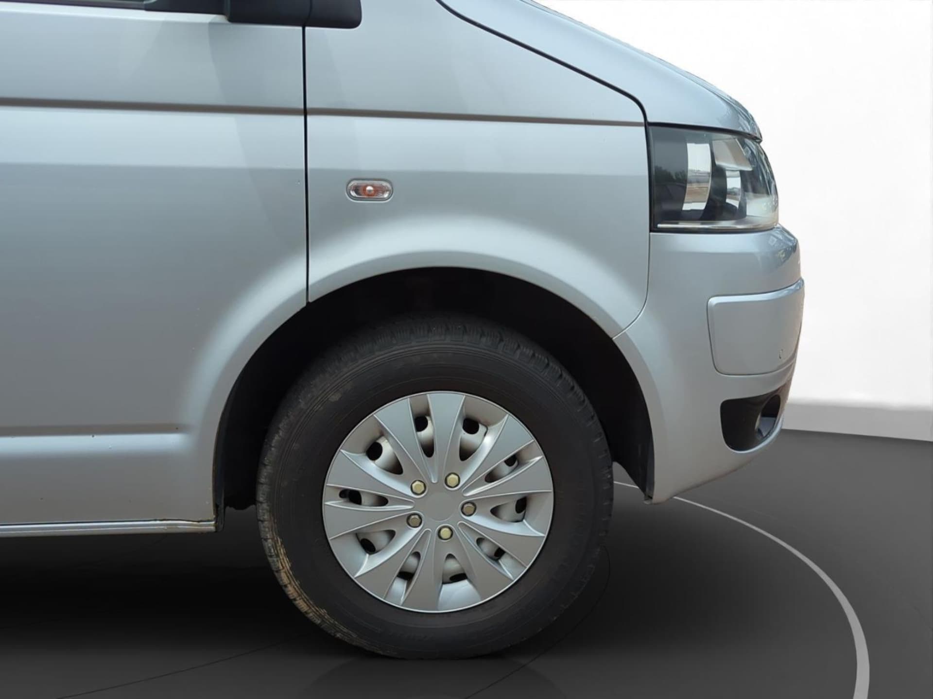 Volkswagen T5 Caravelle langer Radstand Comfortline