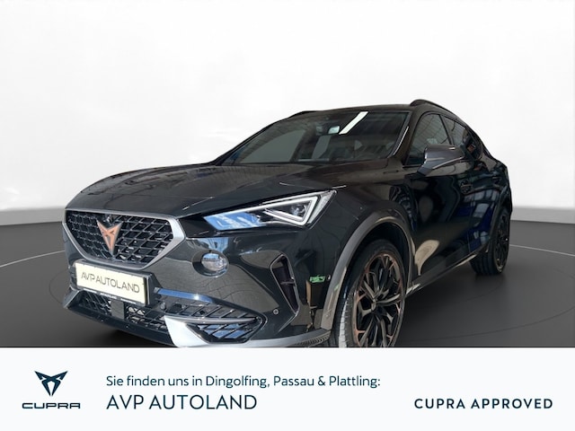 CUPRA Formentor 1.4 TSI e-HYBRID | PANO AHK (RR042136-GW)