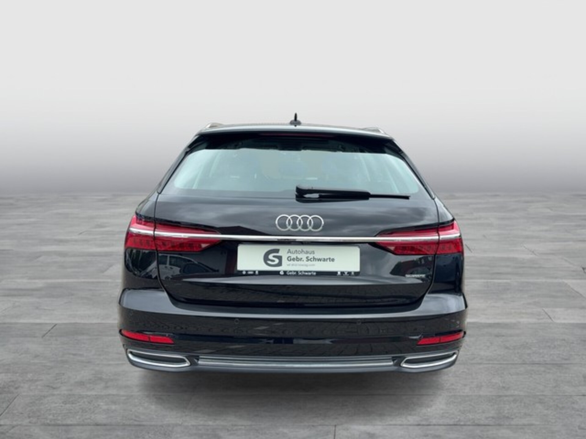 Audi A6 Avant Sport