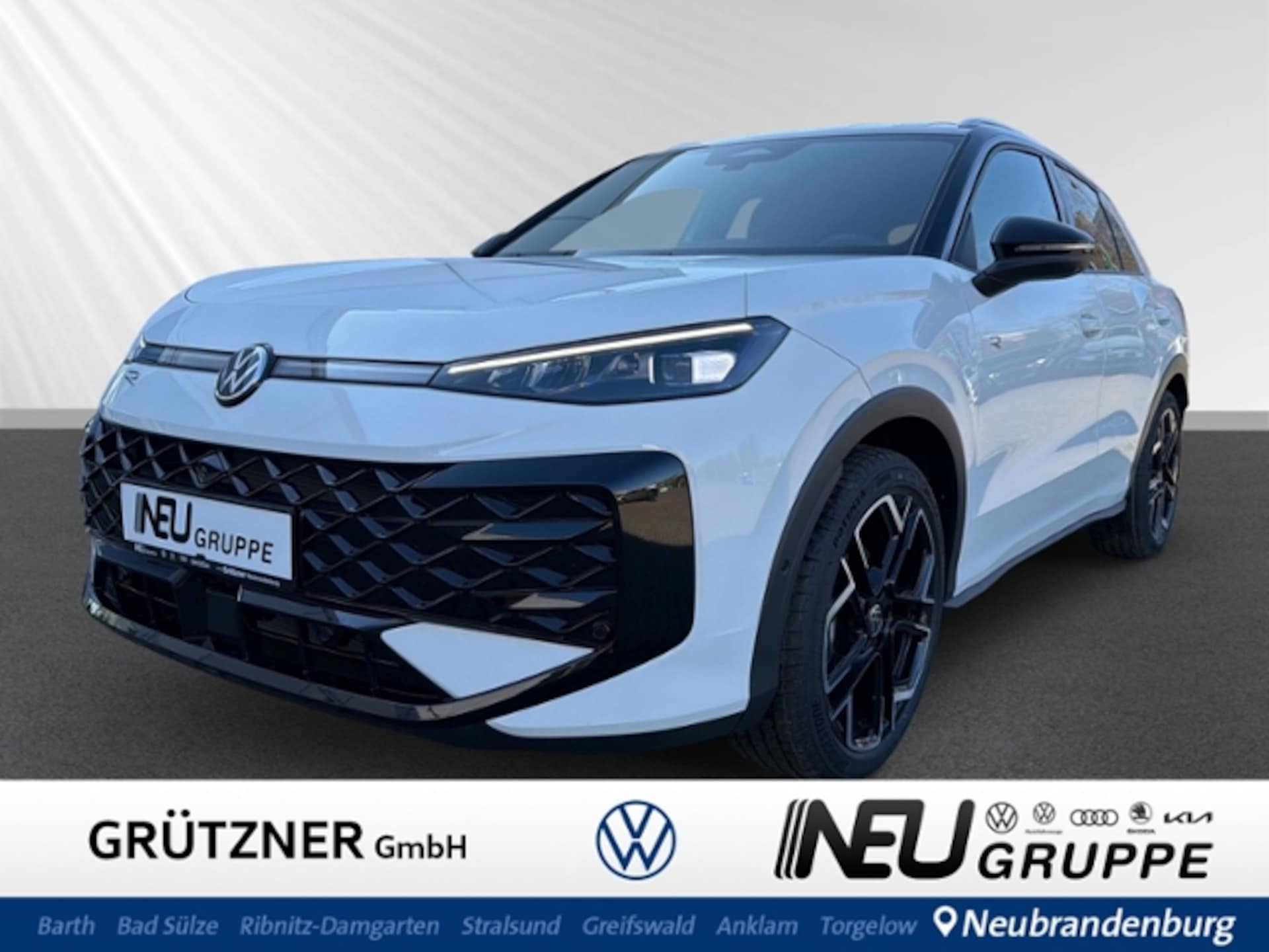 Volkswagen T-Roc R-Line