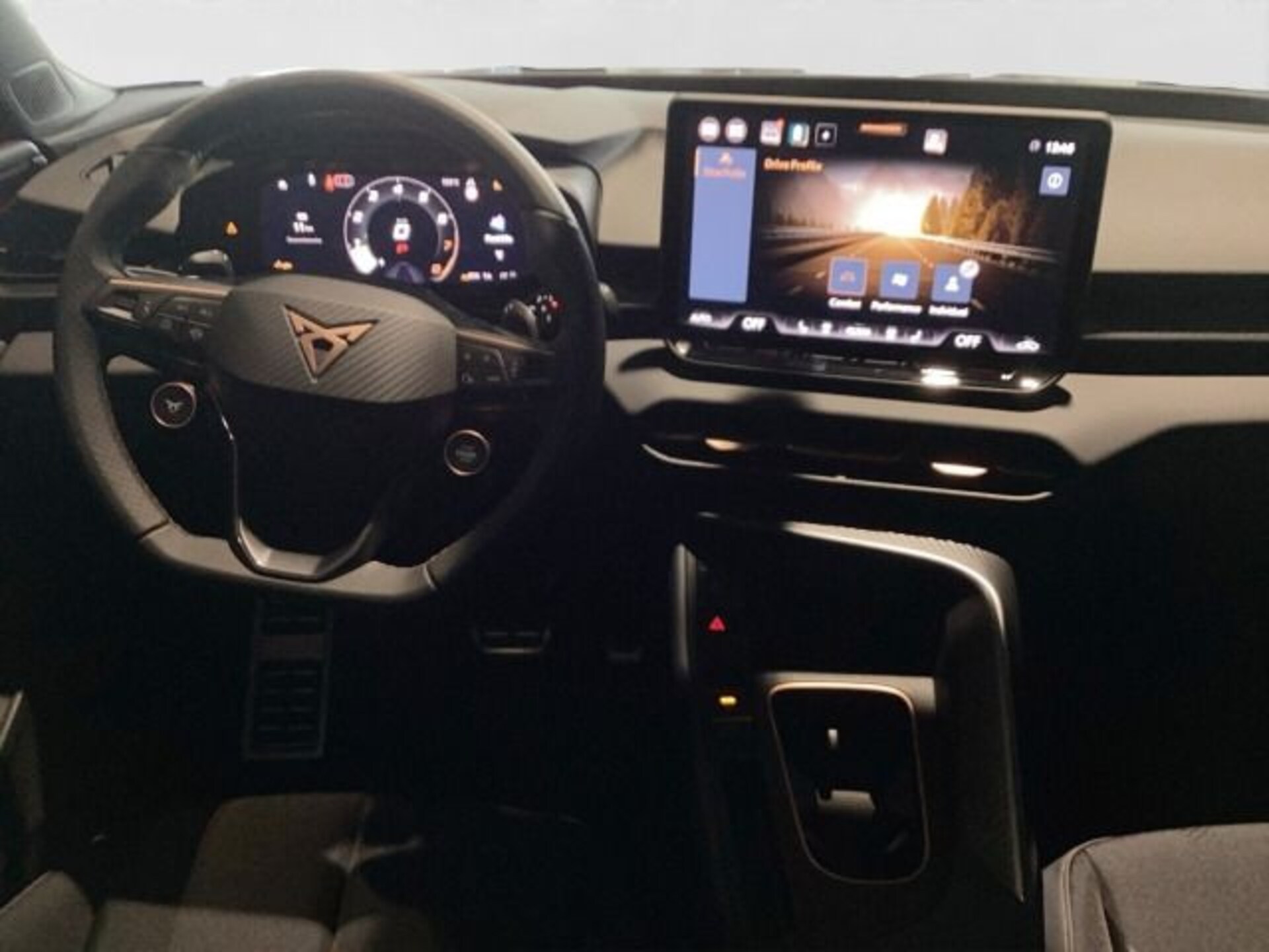 CUPRA Terramar