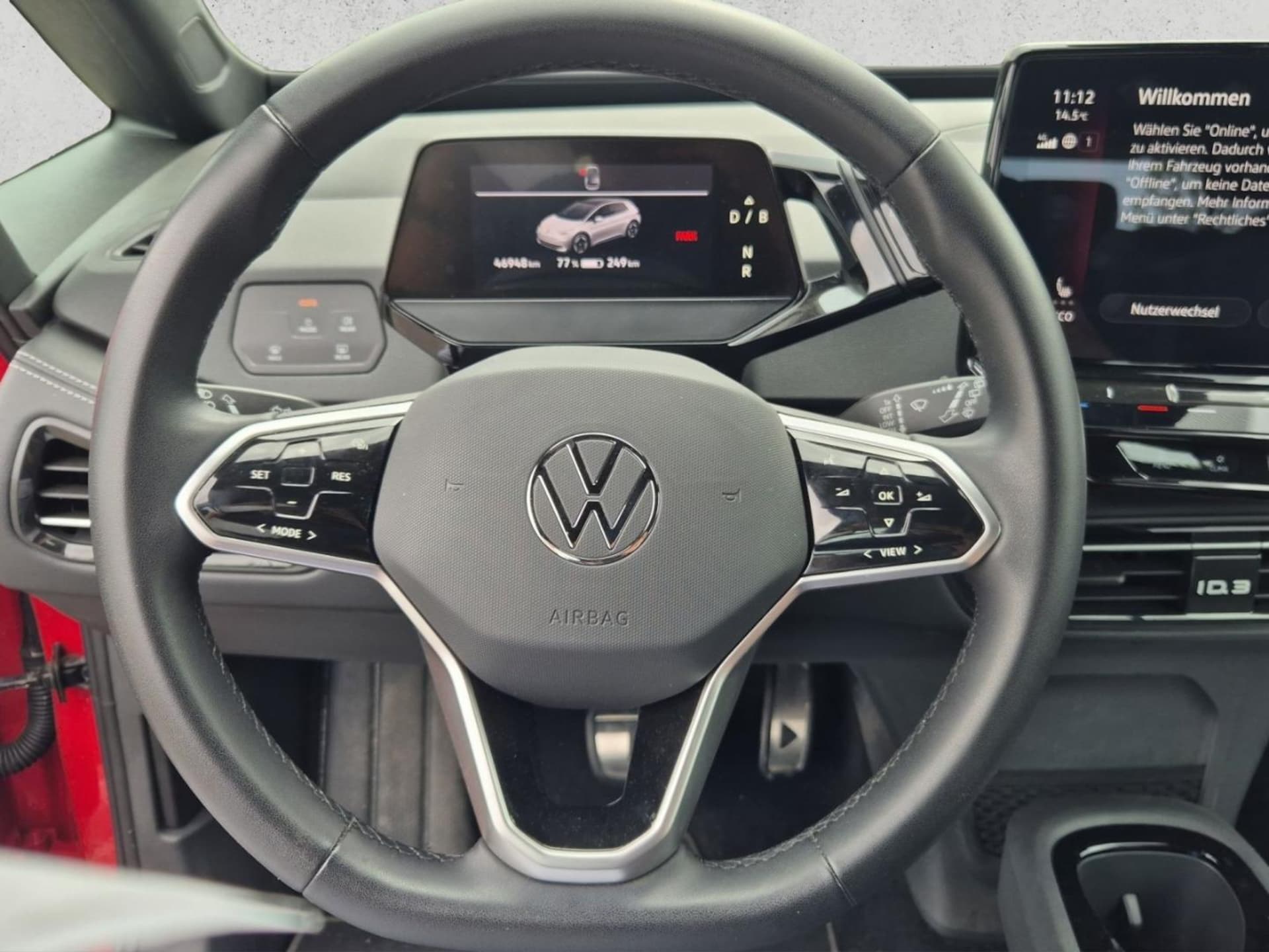 Volkswagen ID.3 Pro