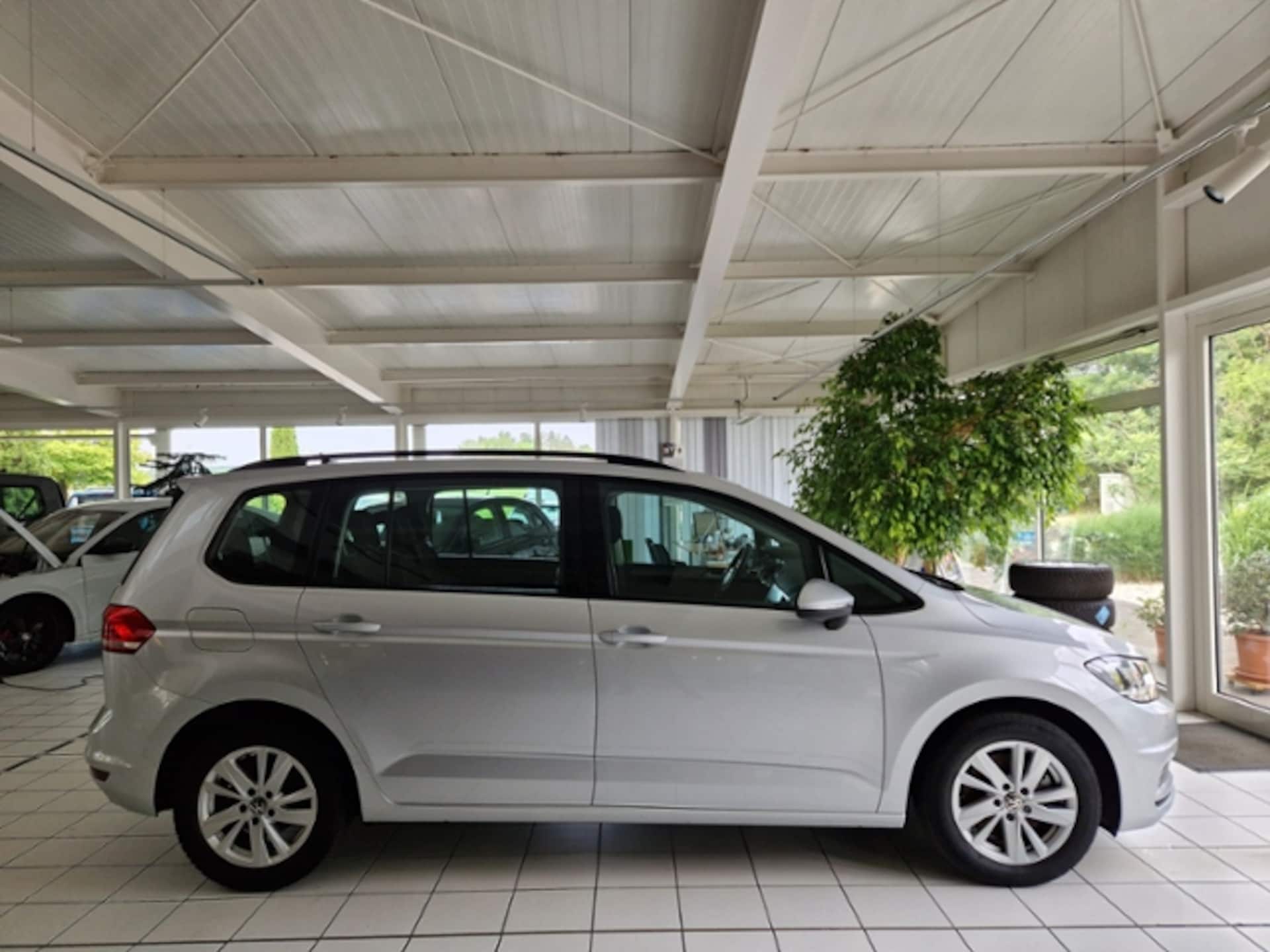 Volkswagen Touran Comfortline