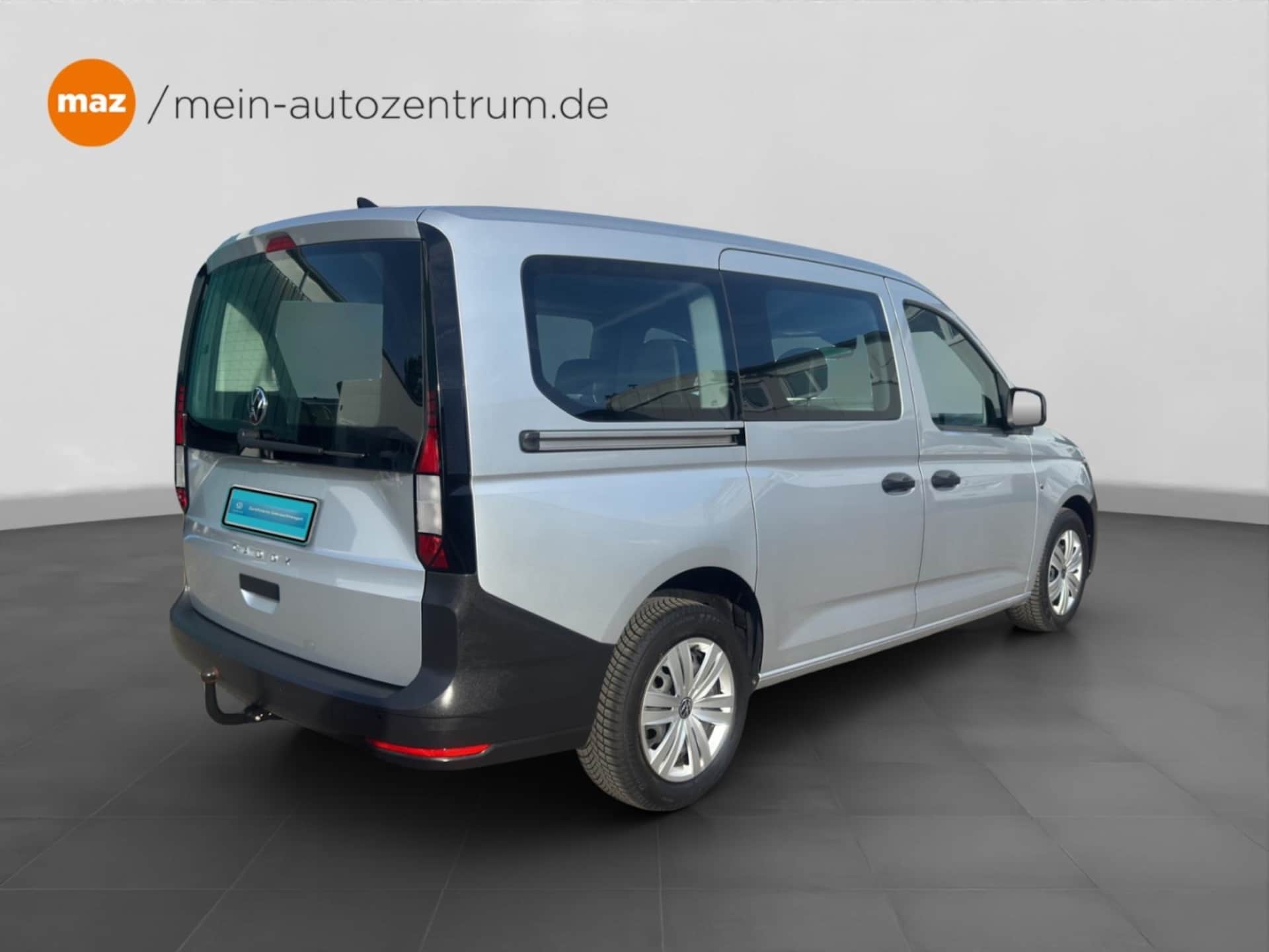 Volkswagen Caddy Maxi Kombi Basis-Modell