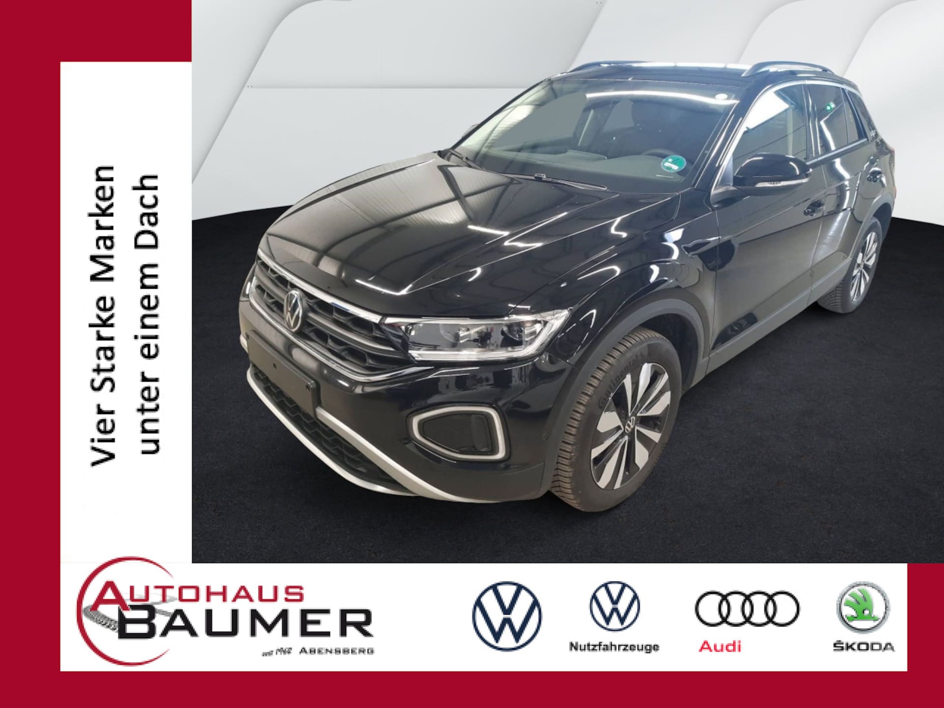 Volkswagen T-Roc Life