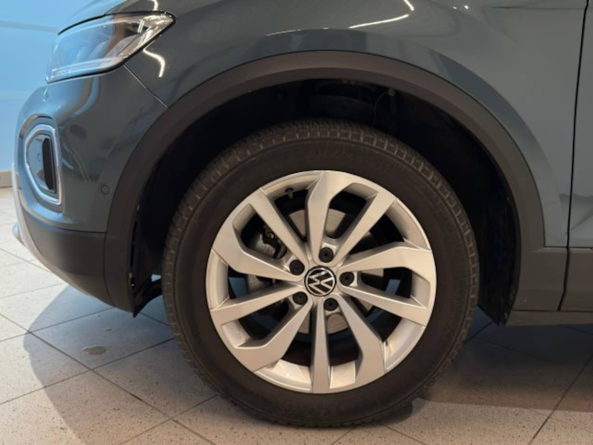 Volkswagen T-Roc Life