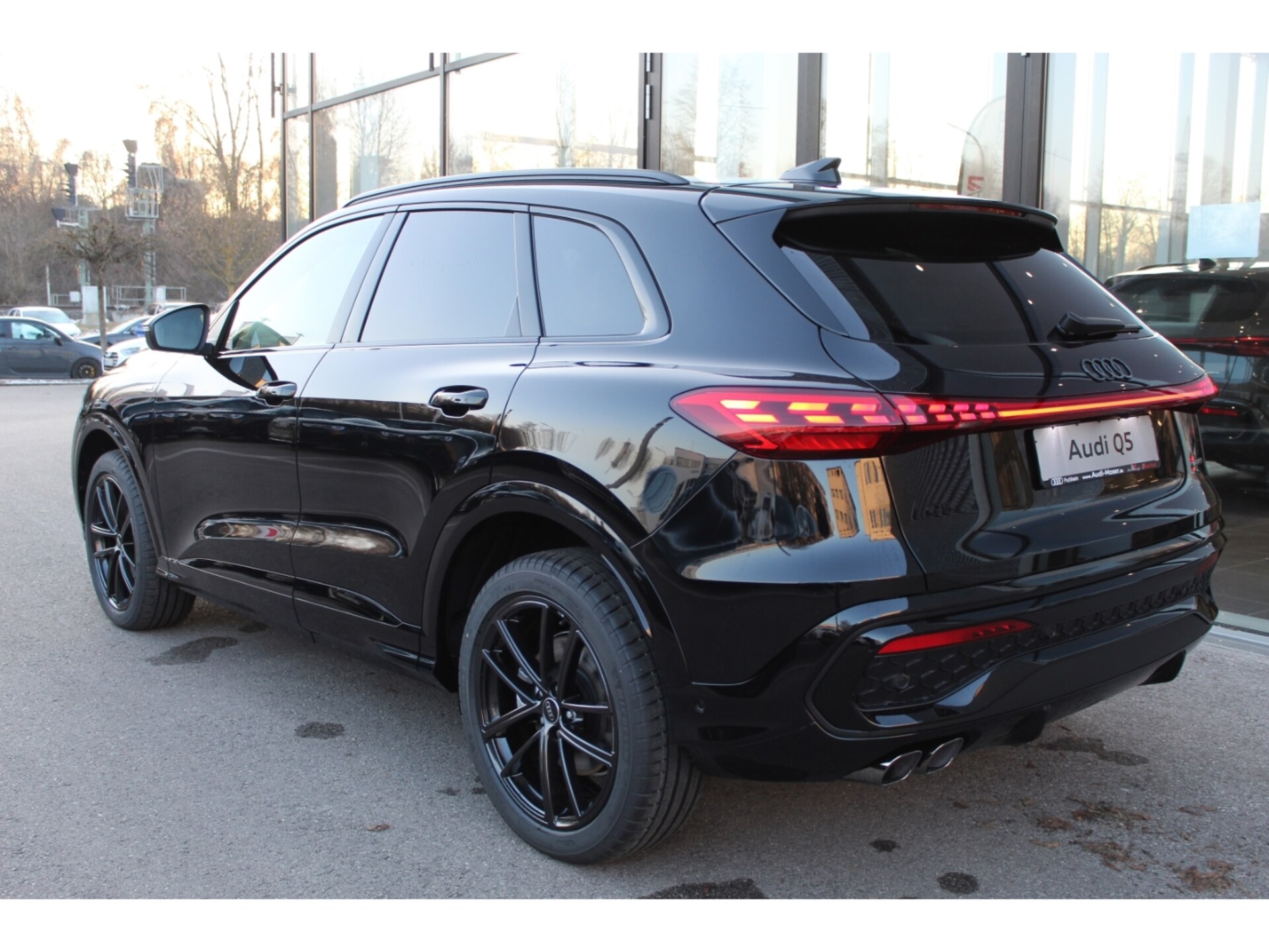 Audi Q5 SUV