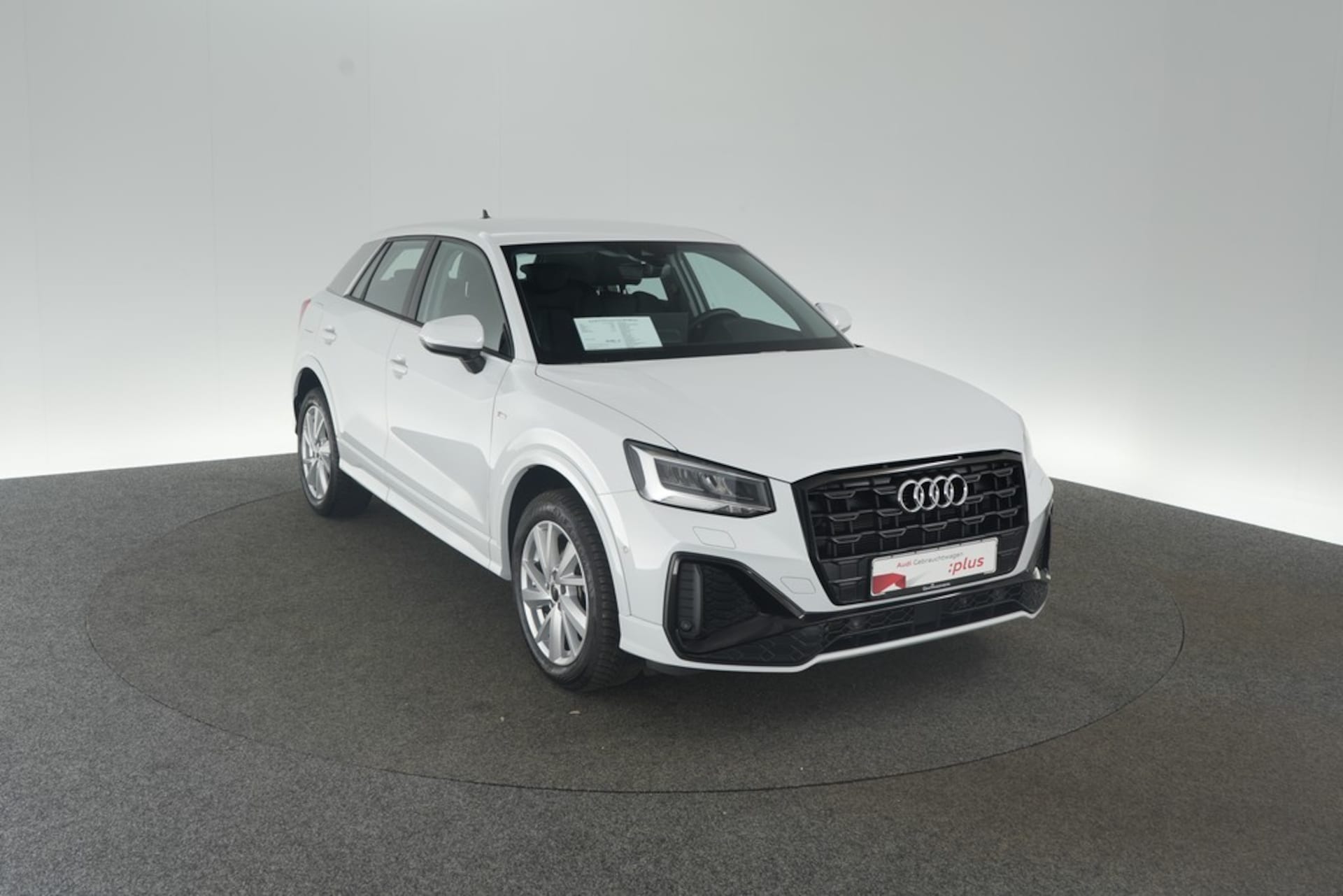 Audi Q2 S line